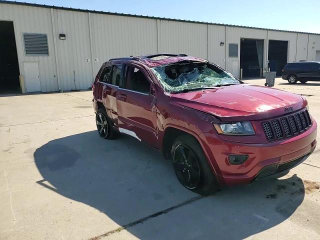 2014 Jeep Grand Cherokee Laredo VIN: 1C4RJFAG1EC547268 Lot: 62679584