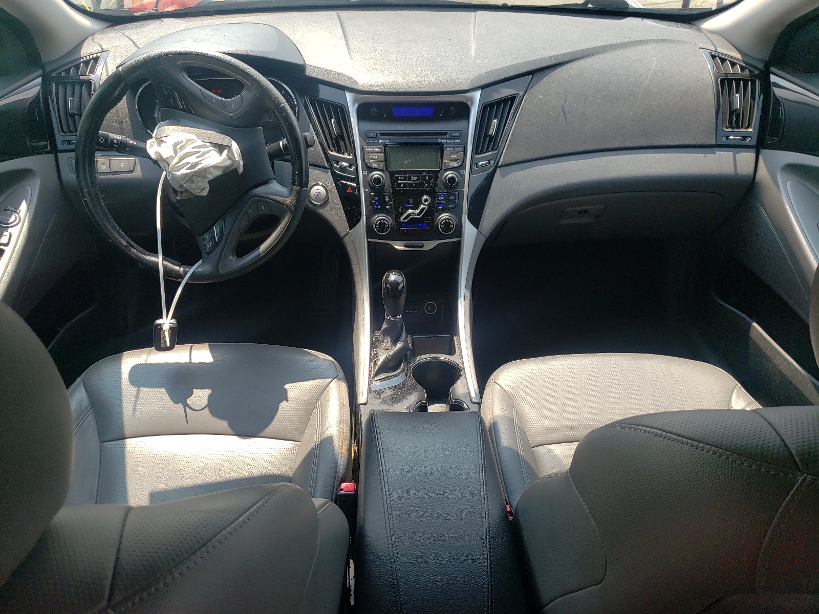 5NPEC4AC9DH795622 2013 Hyundai Sonata Se