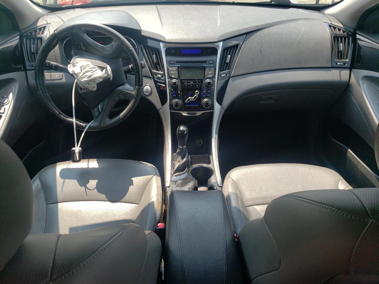 2013 Hyundai Sonata Se VIN: 5NPEC4AC9DH795622 Lot: 64408974