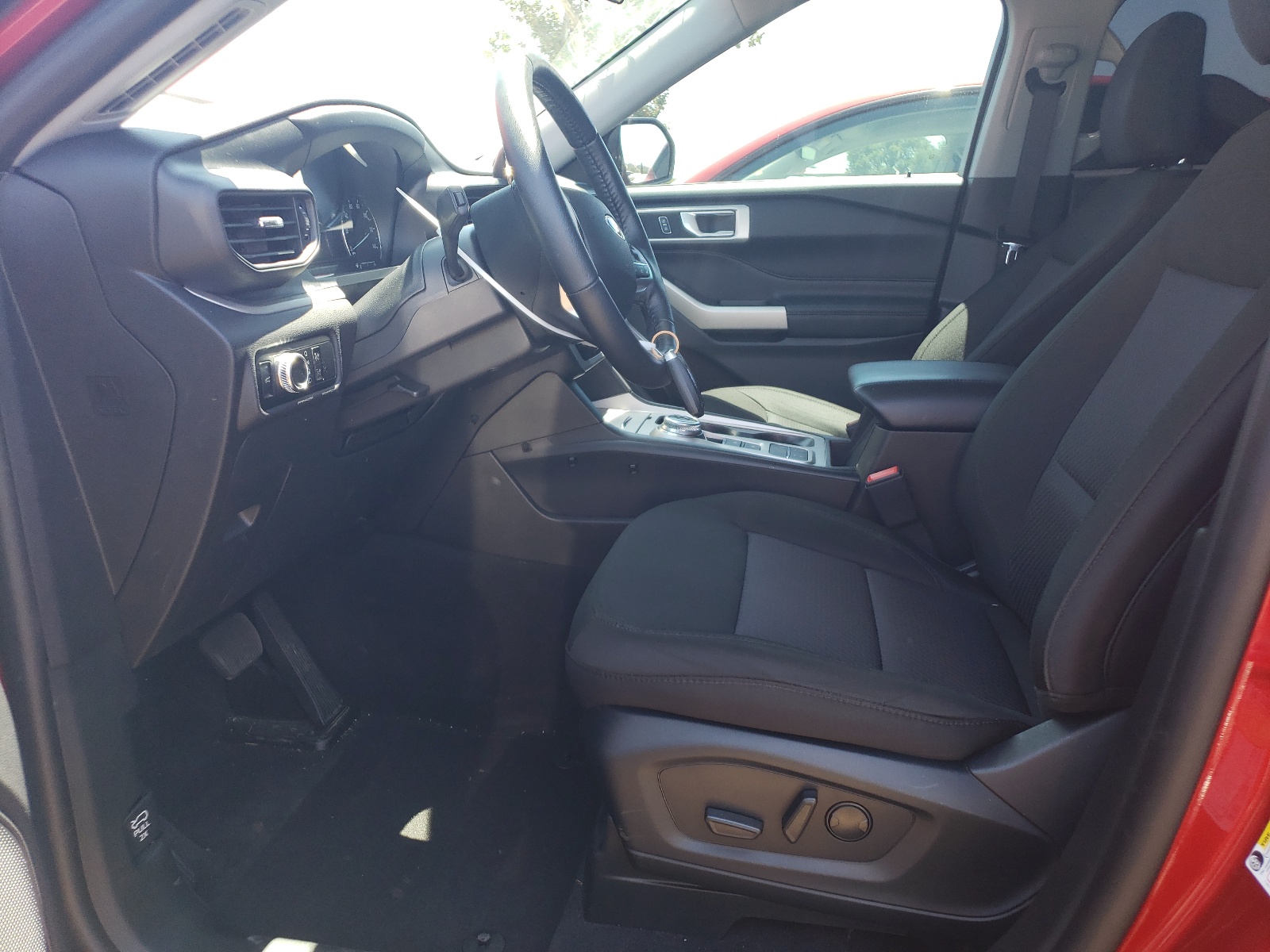 1FMSK7DH7NGC40152 2022 Ford Explorer Xlt