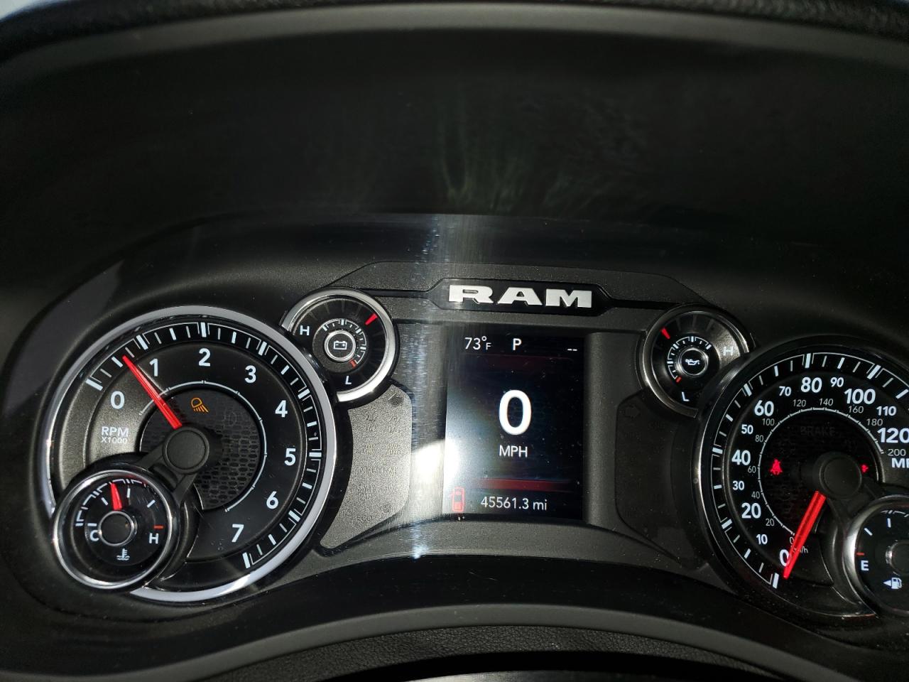 2019 Ram 2500 Big Horn VIN: 3C6UR5DJXKG699330 Lot: 64444084