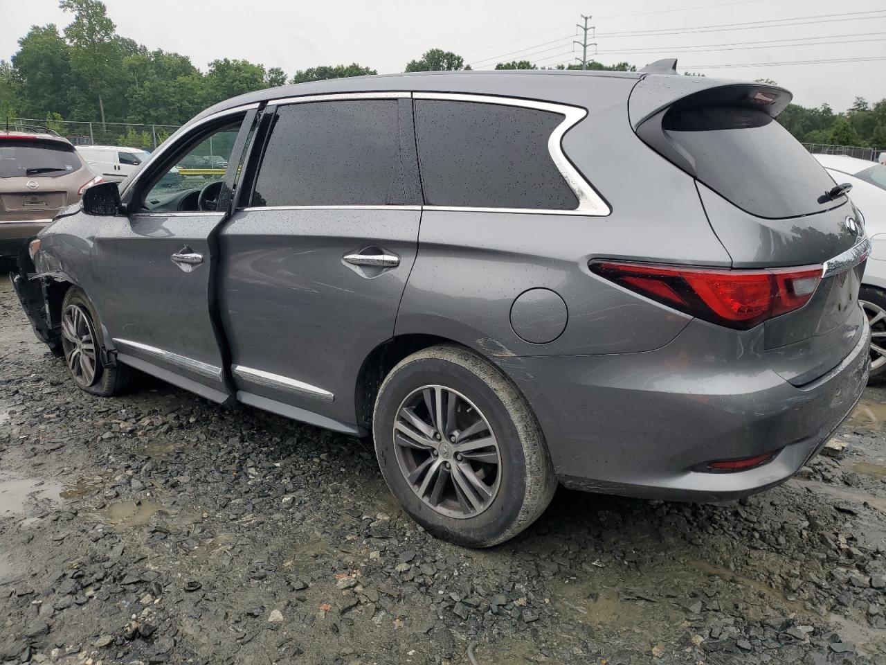 2018 Infiniti Qx60 VIN: 5N1DL0MM8JC532534 Lot: 64174214