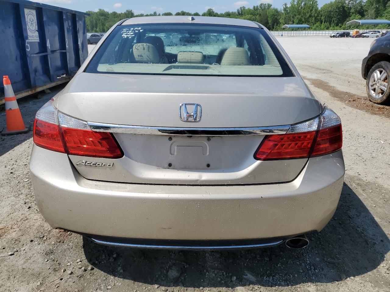 2013 Honda Accord Exl vin: 1HGCR2F80DA173188