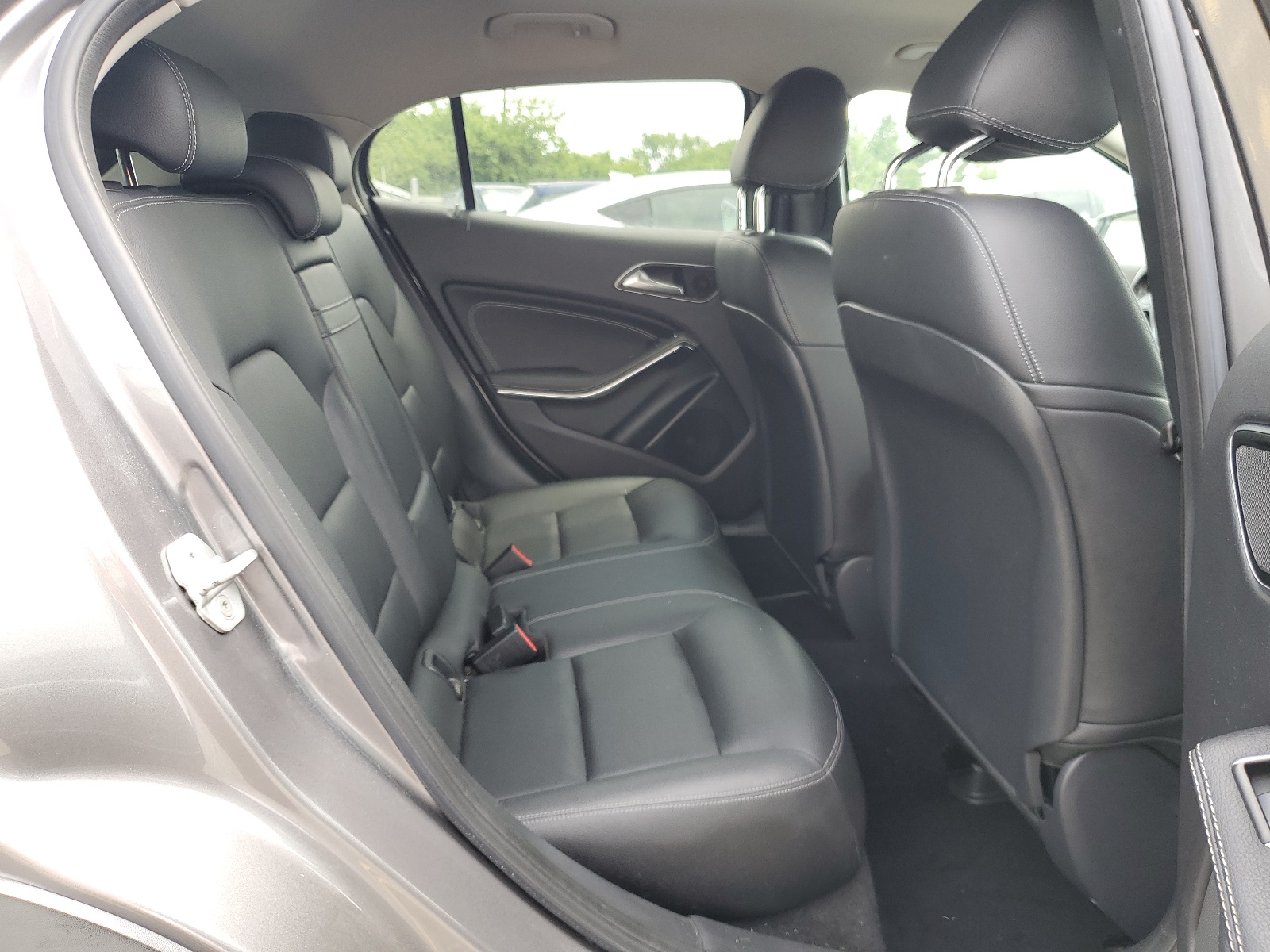 WDCTG4GB2FJ121570 2015 Mercedes-Benz Gla 250 4Matic