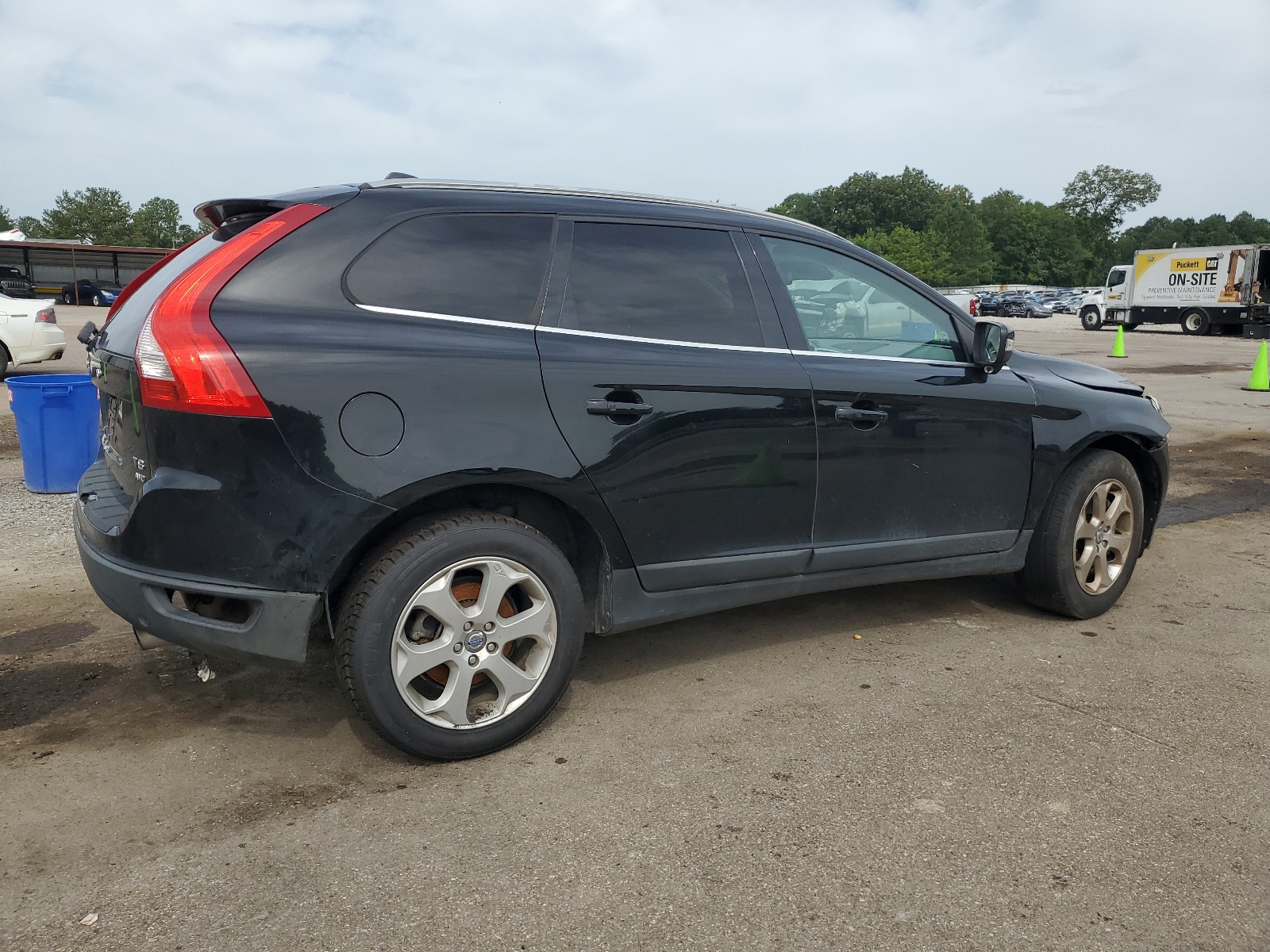 2012 Volvo Xc60 T6 vin: YV4902DZ7C2300037