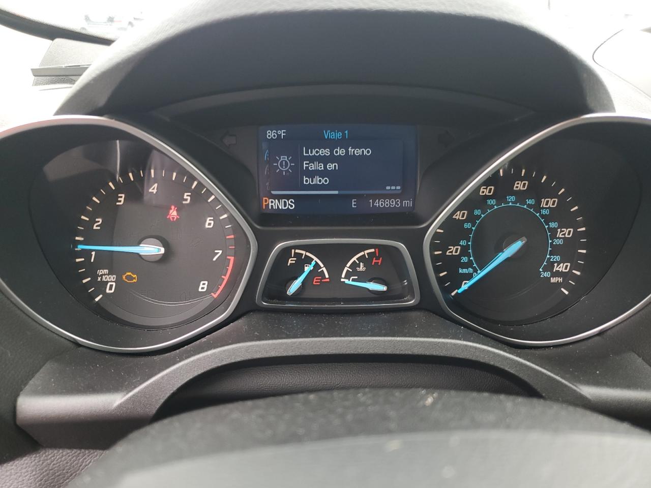 2015 Ford Escape Se VIN: 1FMCU9GX0FUA05740 Lot: 64217544