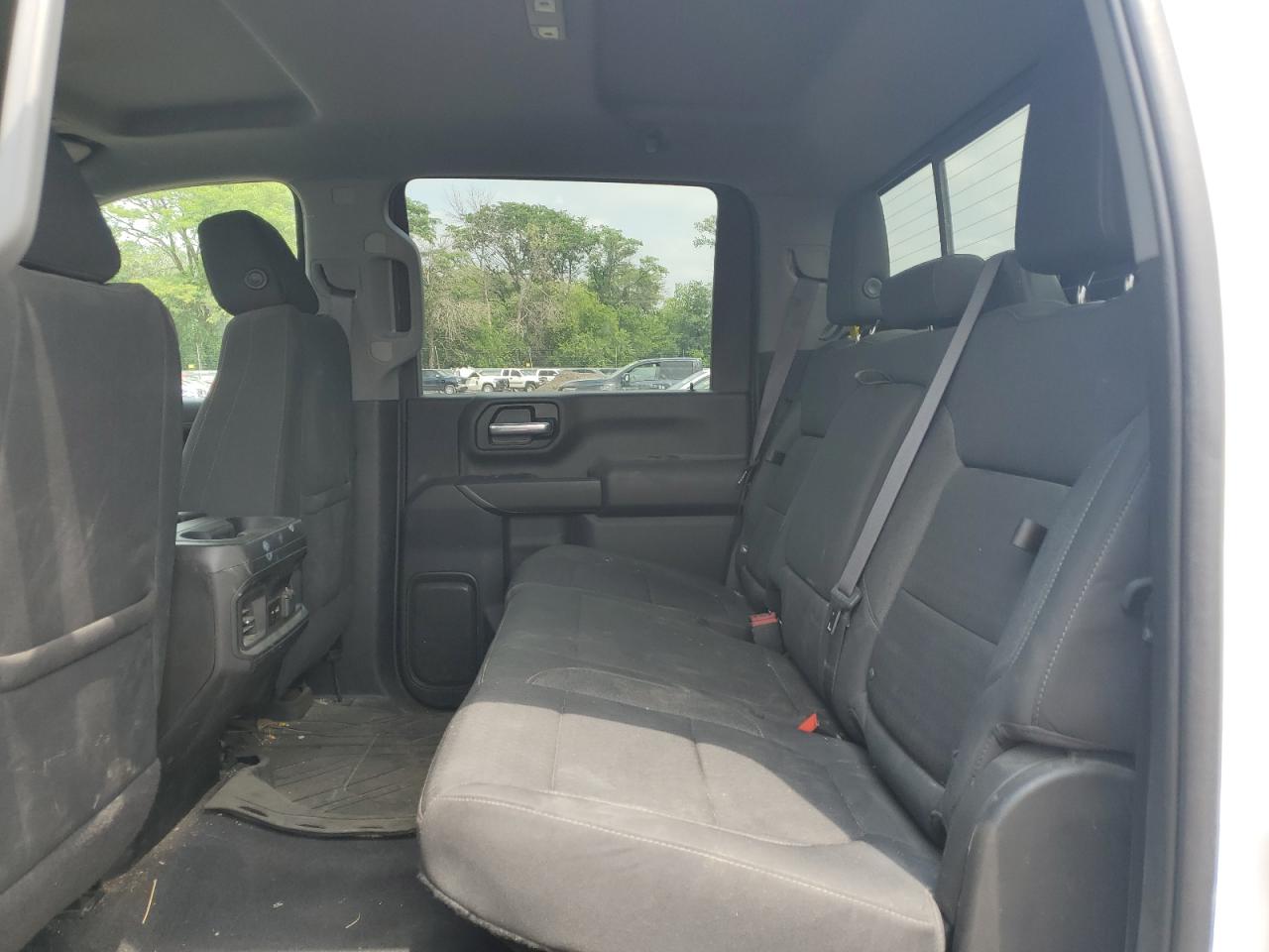 2022 Chevrolet Silverado K2500 Heavy Duty Lt VIN: 2GC4YNE73N1212867 Lot: 64605644