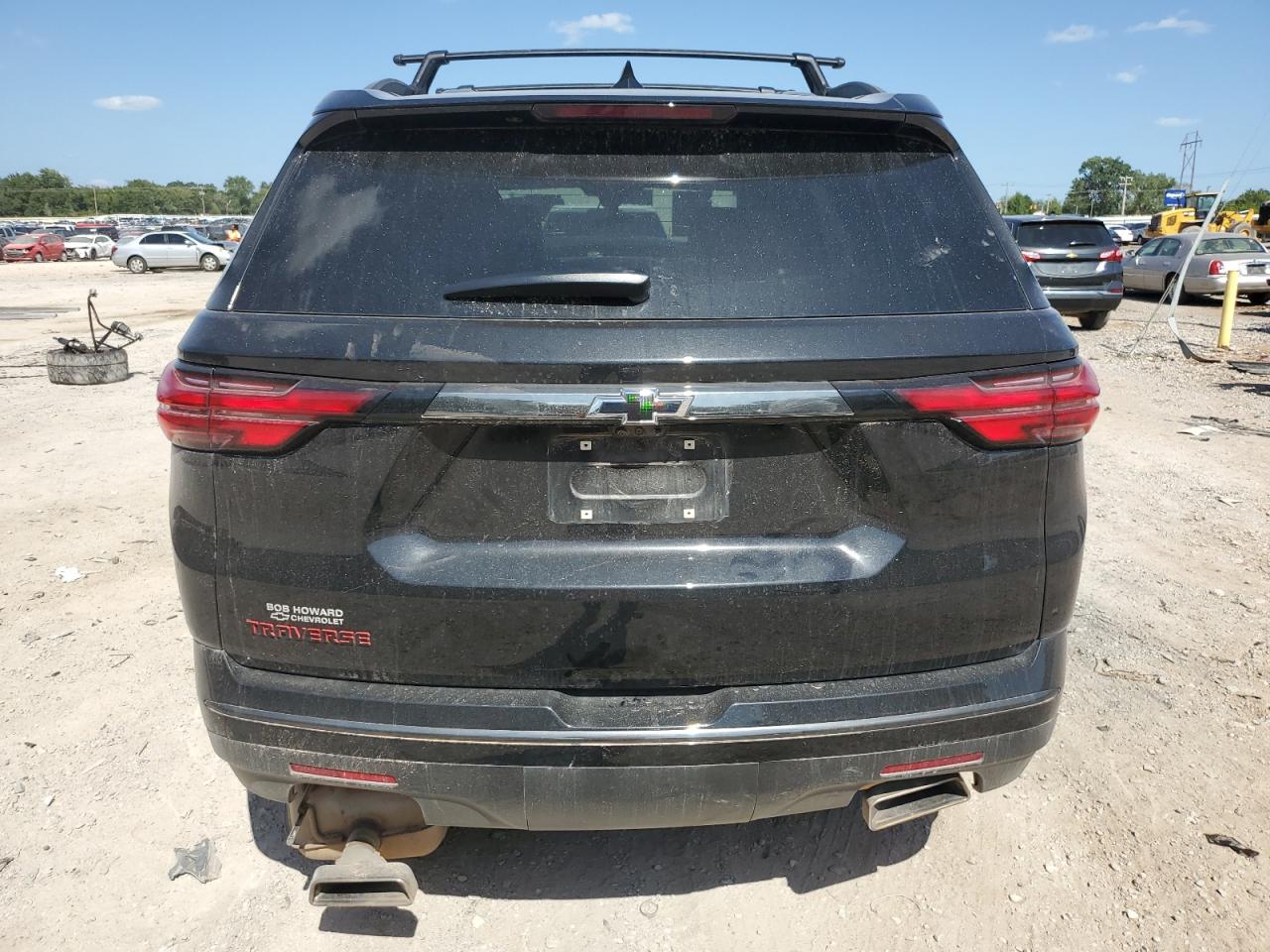 2023 Chevrolet Traverse Premier VIN: 1GNERKKW2PJ240056 Lot: 65123154