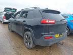 2016 JEEP CHEROKEE 7 for sale at Copart YORK