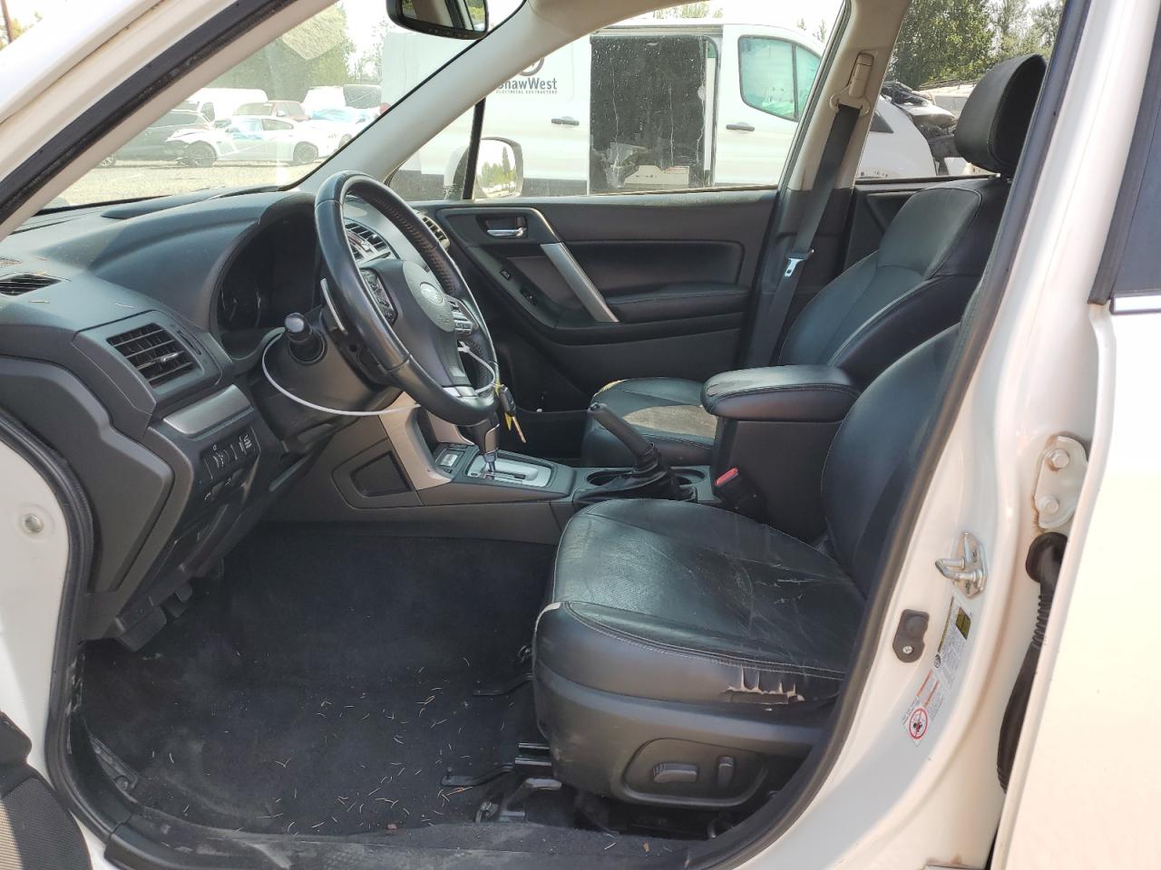 2014 Subaru Forester 2.0Xt Touring VIN: JF2SJGMC7EH412445 Lot: 64449754