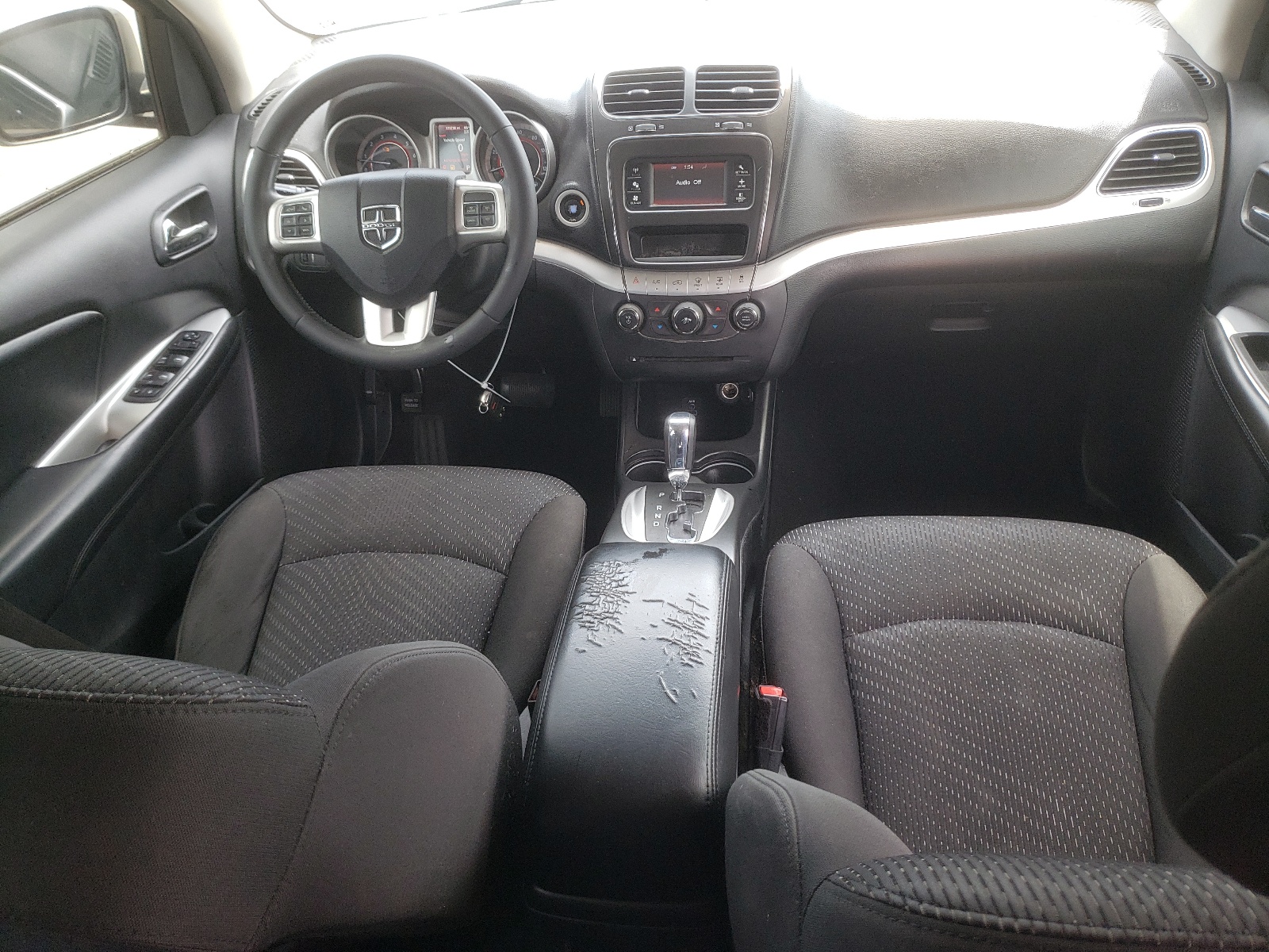 3C4PDCBG9JT242322 2018 Dodge Journey Sxt