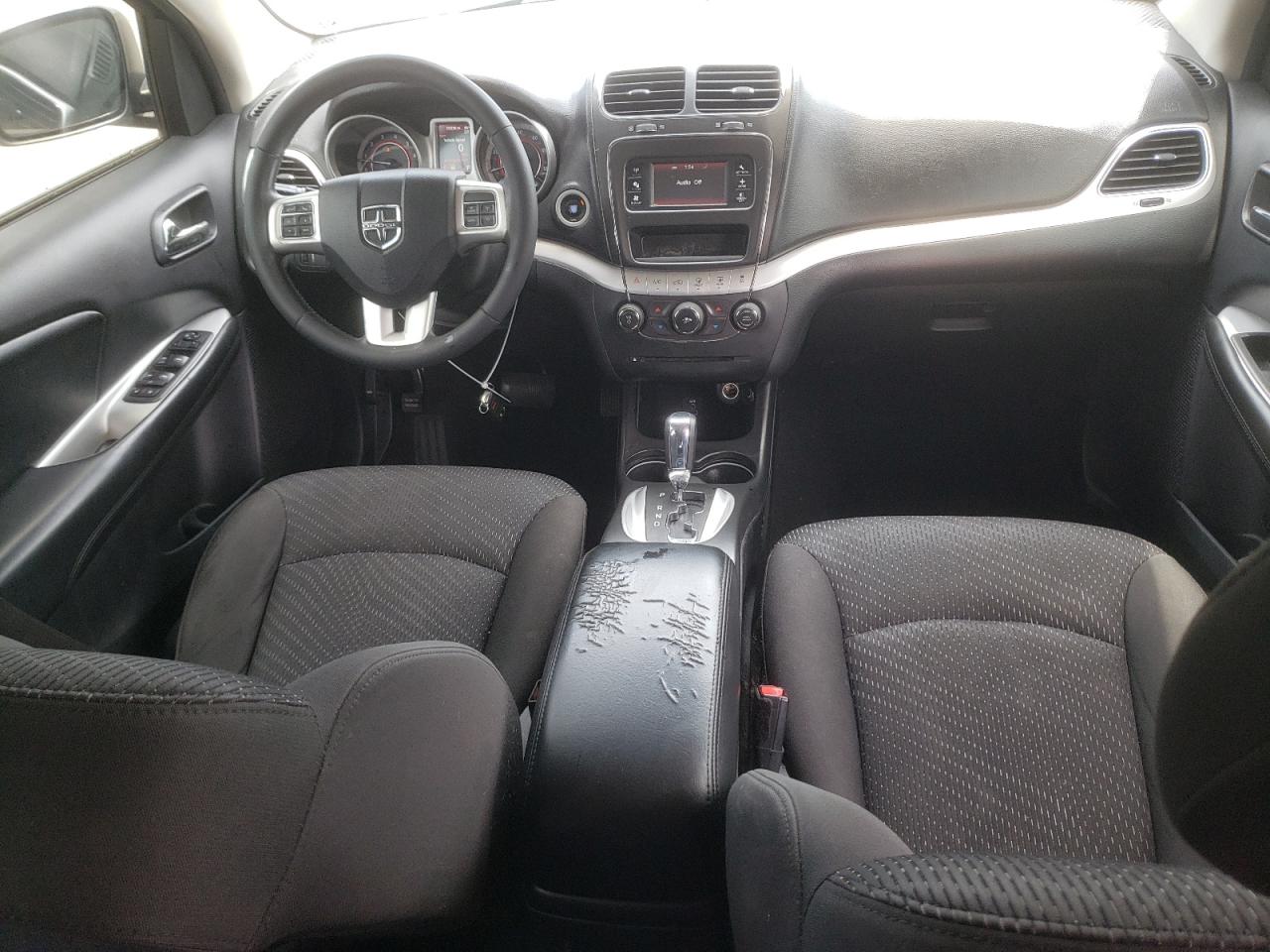 2018 Dodge Journey Sxt VIN: 3C4PDCBG9JT242322 Lot: 61932484