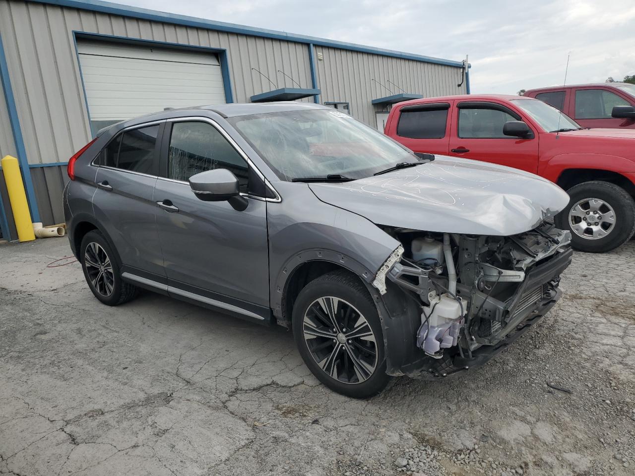 2018 Mitsubishi Eclipse Cross Se VIN: JA4AT5AA0JZ040456 Lot: 63151074