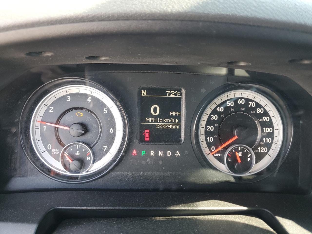 2014 Ram 1500 St VIN: 1C6RR7FT3ES242419 Lot: 63492584