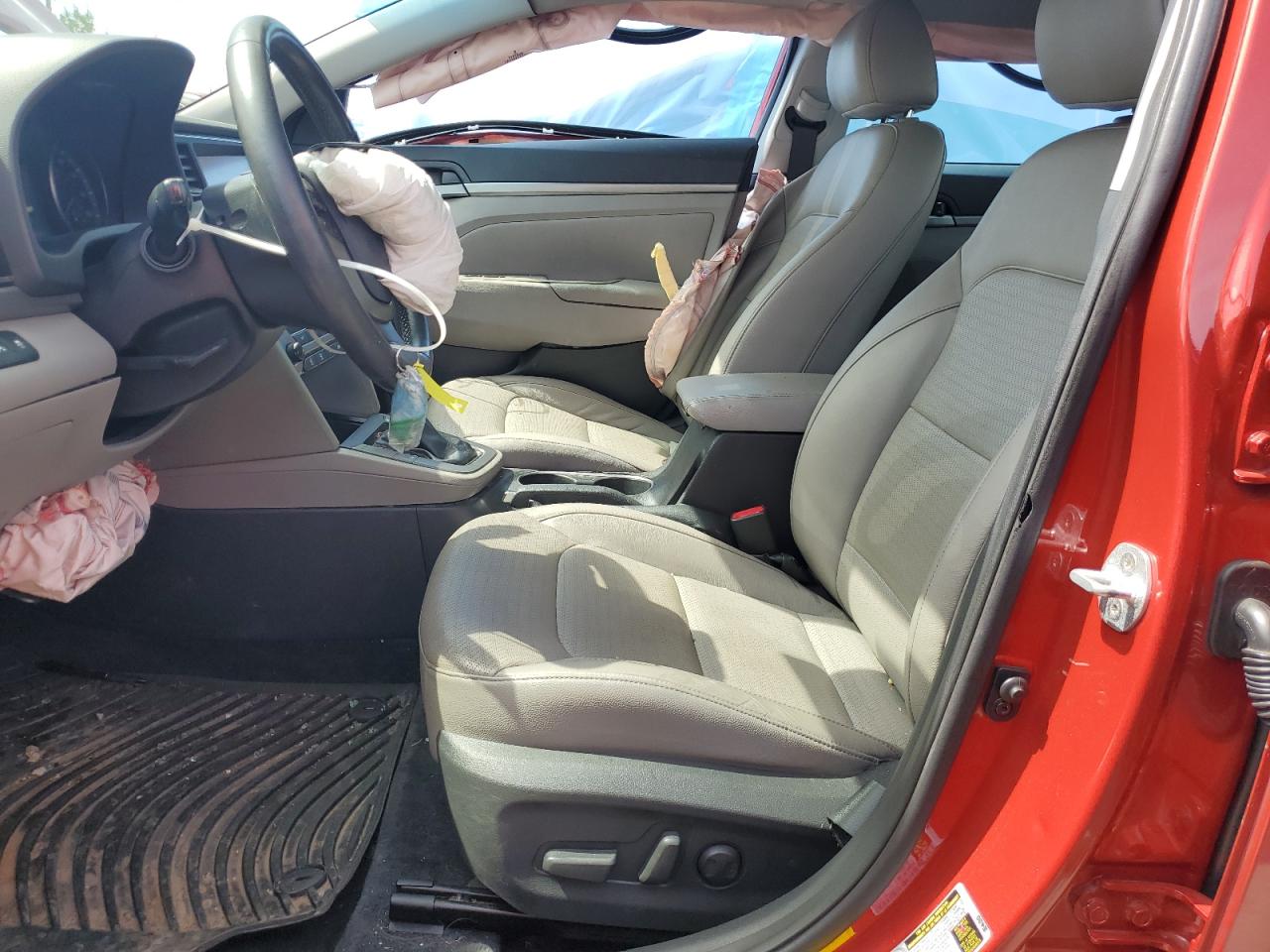 2017 Hyundai Elantra Se VIN: 5NPD84LF2HH046333 Lot: 65003384