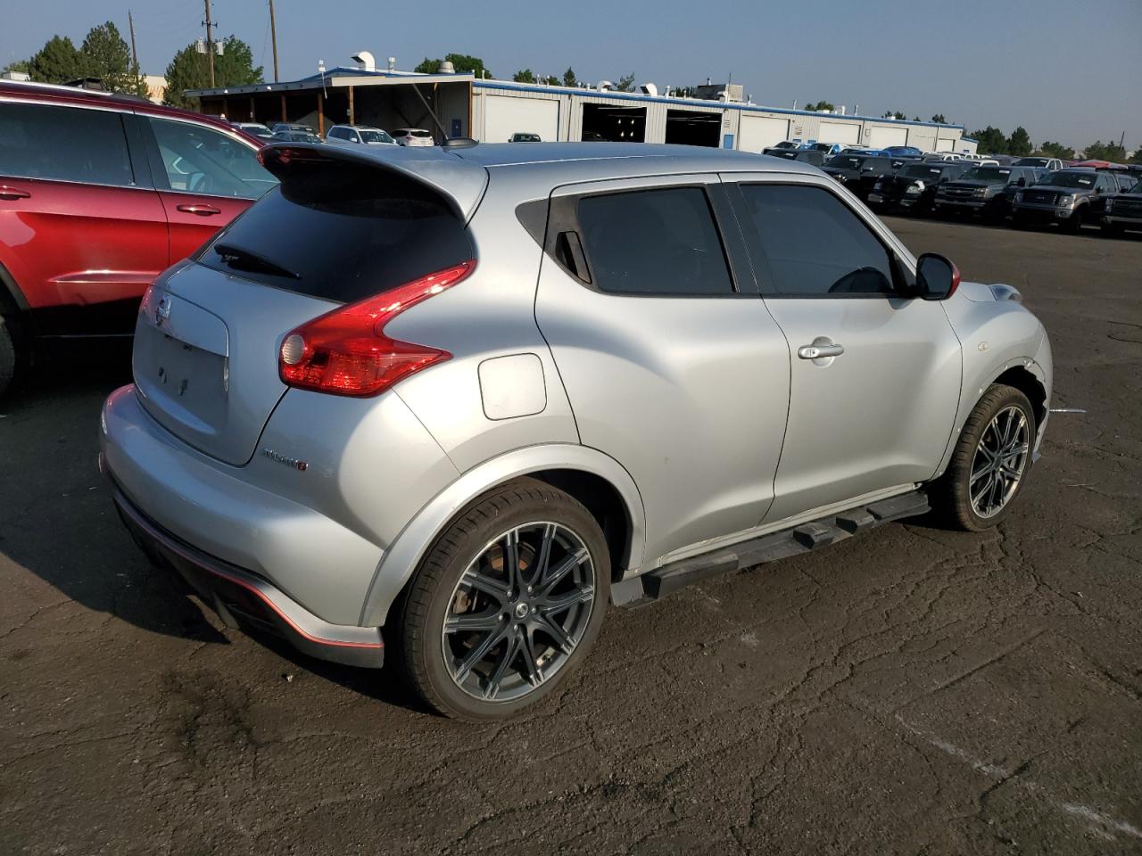 2013 Nissan Juke S VIN: JN8AF5MV3DT228993 Lot: 64830834