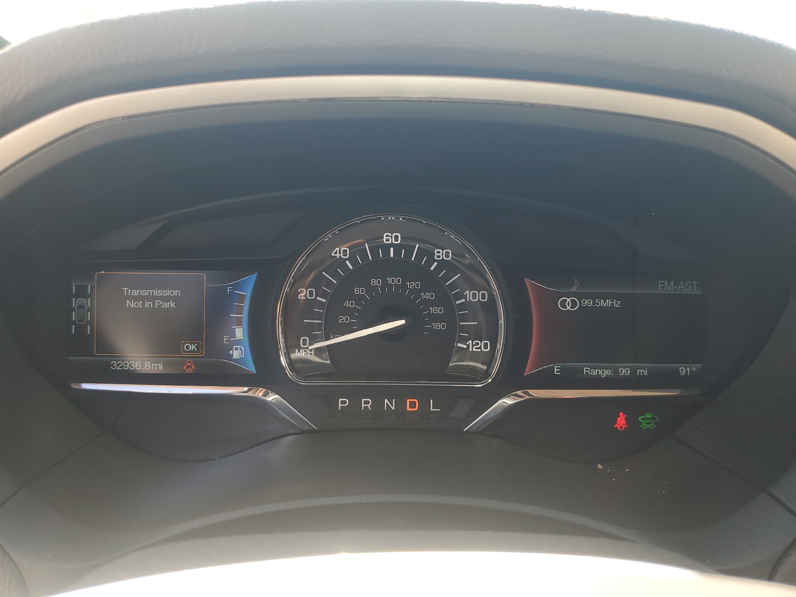 3LN6L5LU8JR621237 2018 Lincoln Mkz Hybrid Select