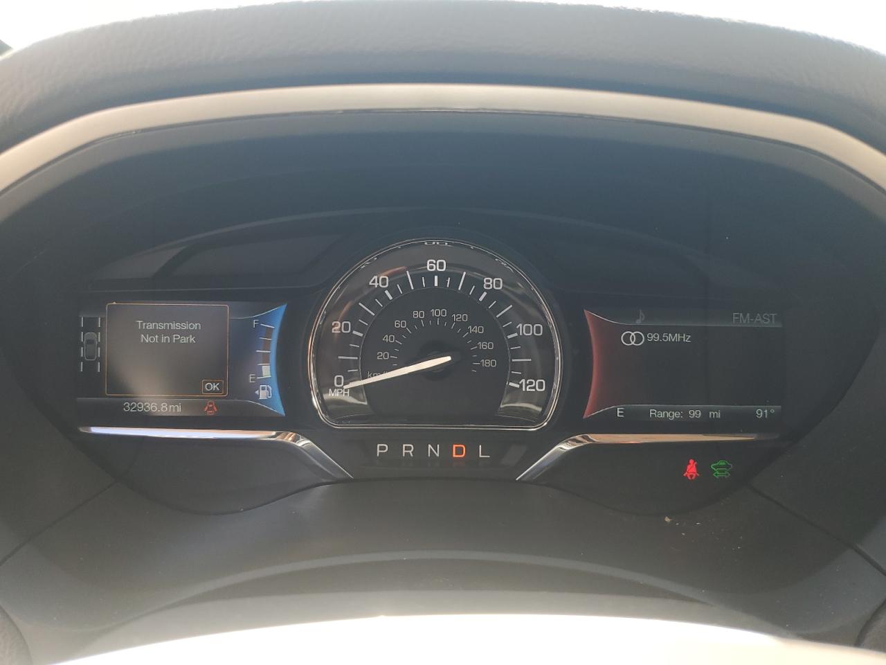 2018 Lincoln Mkz Hybrid Select VIN: 3LN6L5LU8JR621237 Lot: 63531874