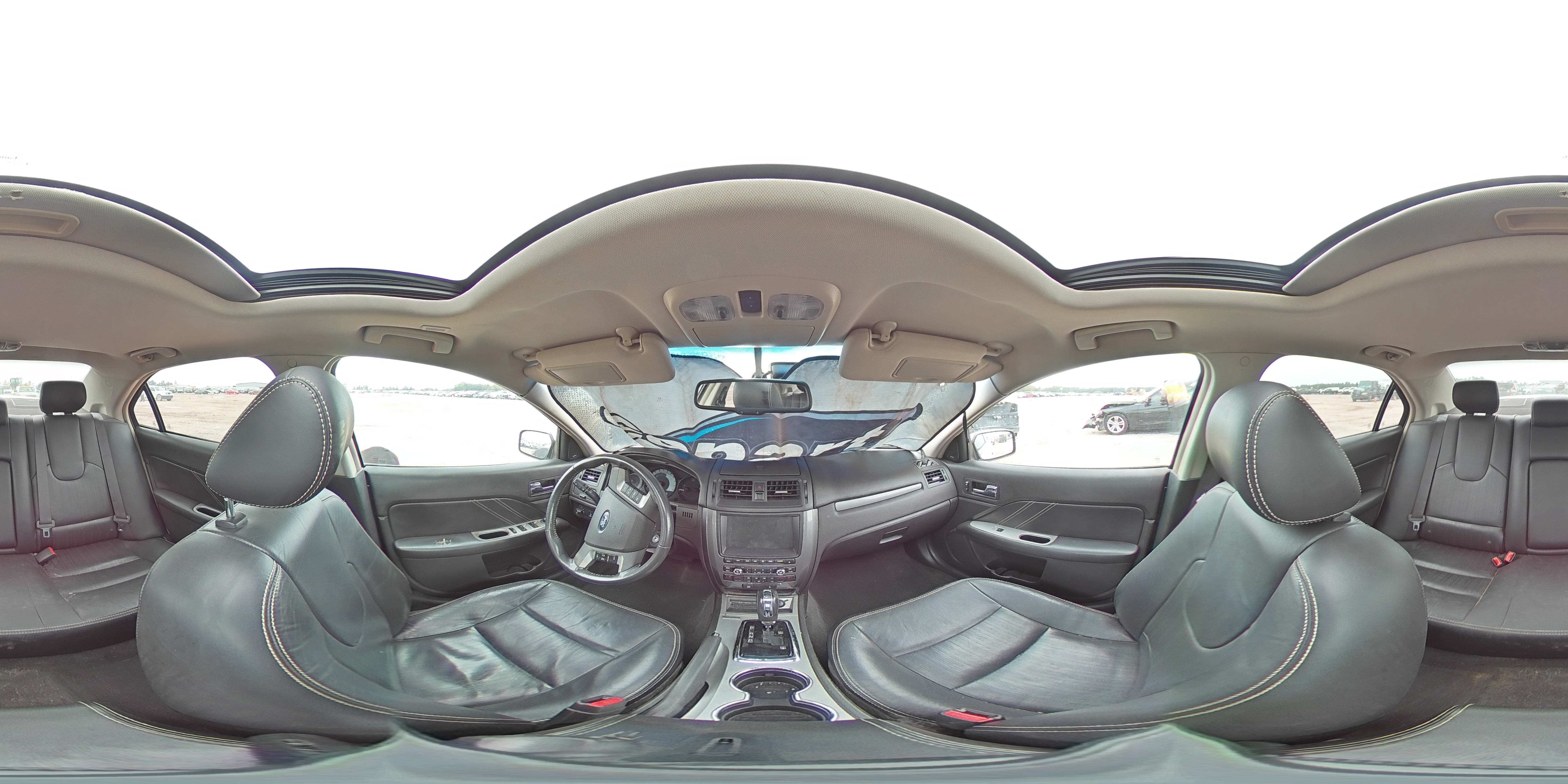 2011 Ford Fusion Sport VIN: 3FAHP0KC0BR119455 Lot: 62433434