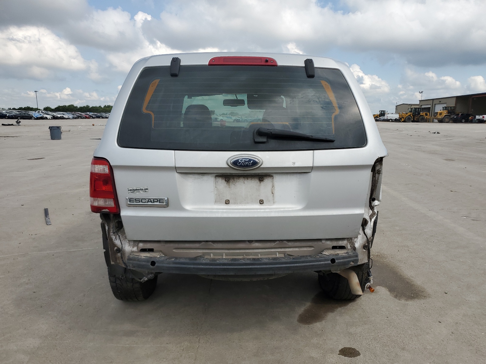 1FMCU02749KA29624 2009 Ford Escape Xls