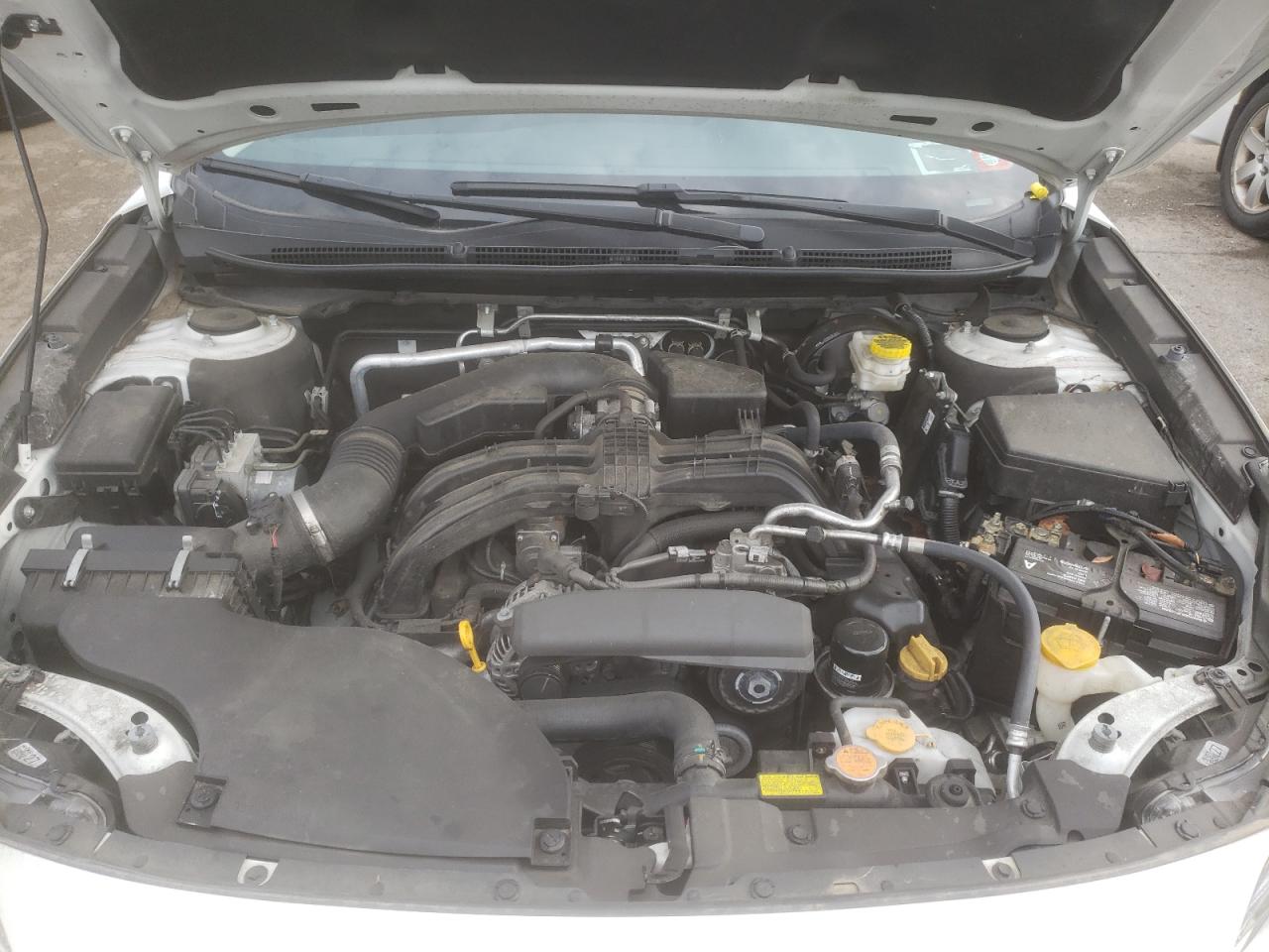 2022 Subaru Legacy Premium VIN: 4S3BWAC6XN3014619 Lot: 63221734