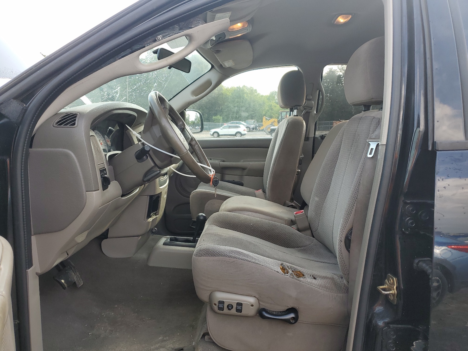 1D7HU18D25S137897 2005 Dodge Ram 1500 St