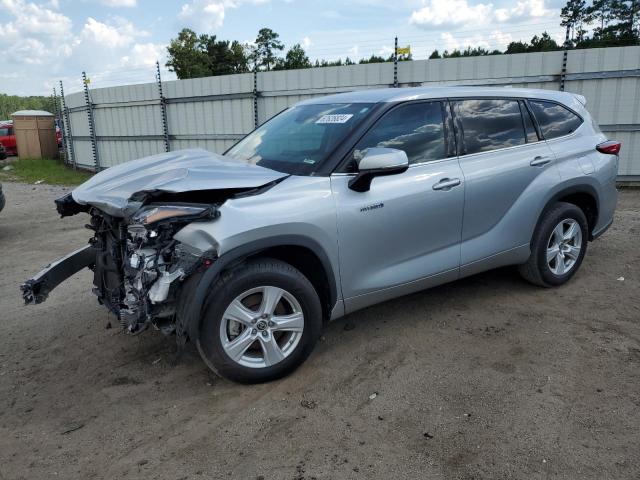 2020 Toyota Highlander Hybrid Le