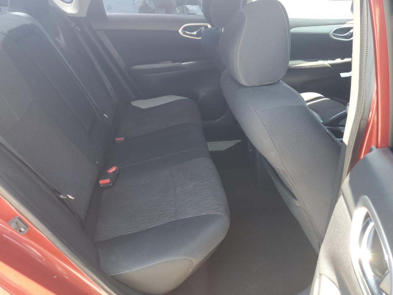 2015 Nissan Sentra S VIN: 3N1AB7AP8FL678223 Lot: 64217294