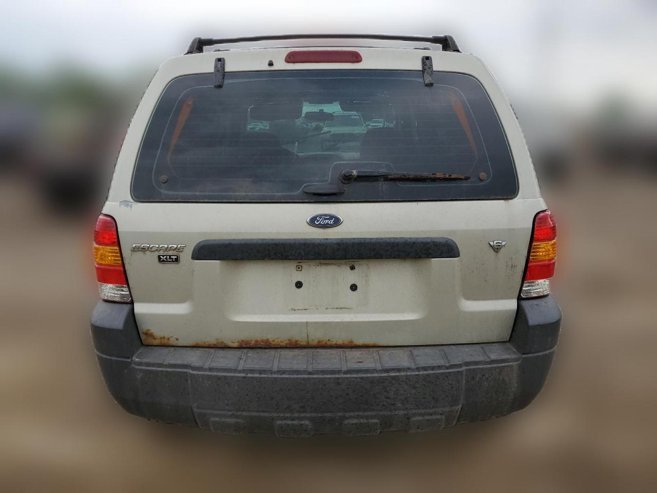 2006 Ford Escape Xlt VIN: 1FMYU93136KA24964 Lot: 64185394