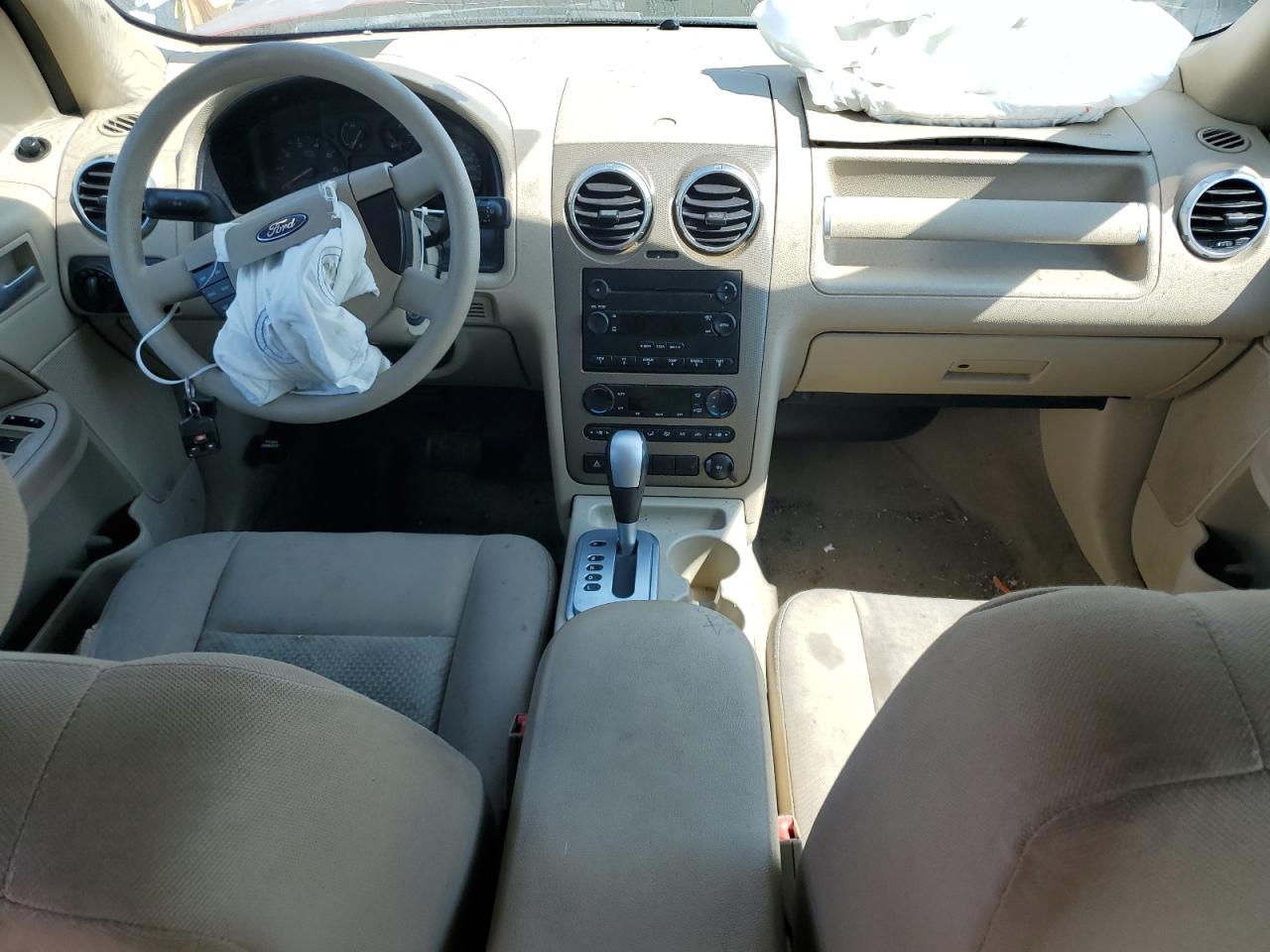 2006 Ford Freestyle Se VIN: 1FMZK01136GA23597 Lot: 63706054