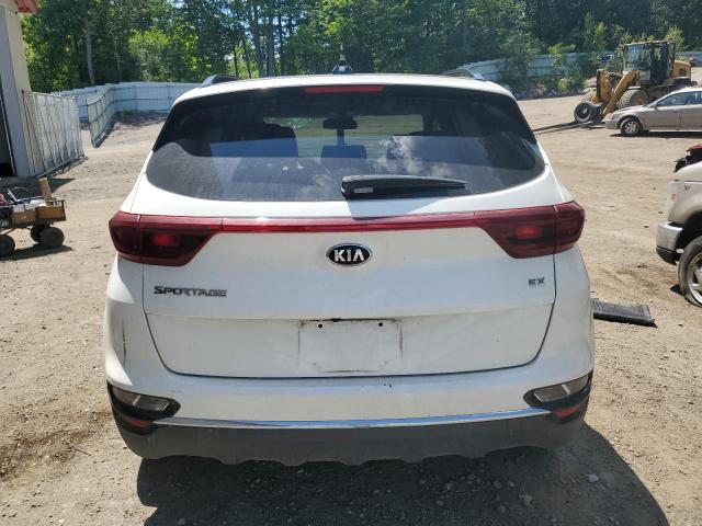 KNDPNCAC5N7956633 Kia Sportage E 6