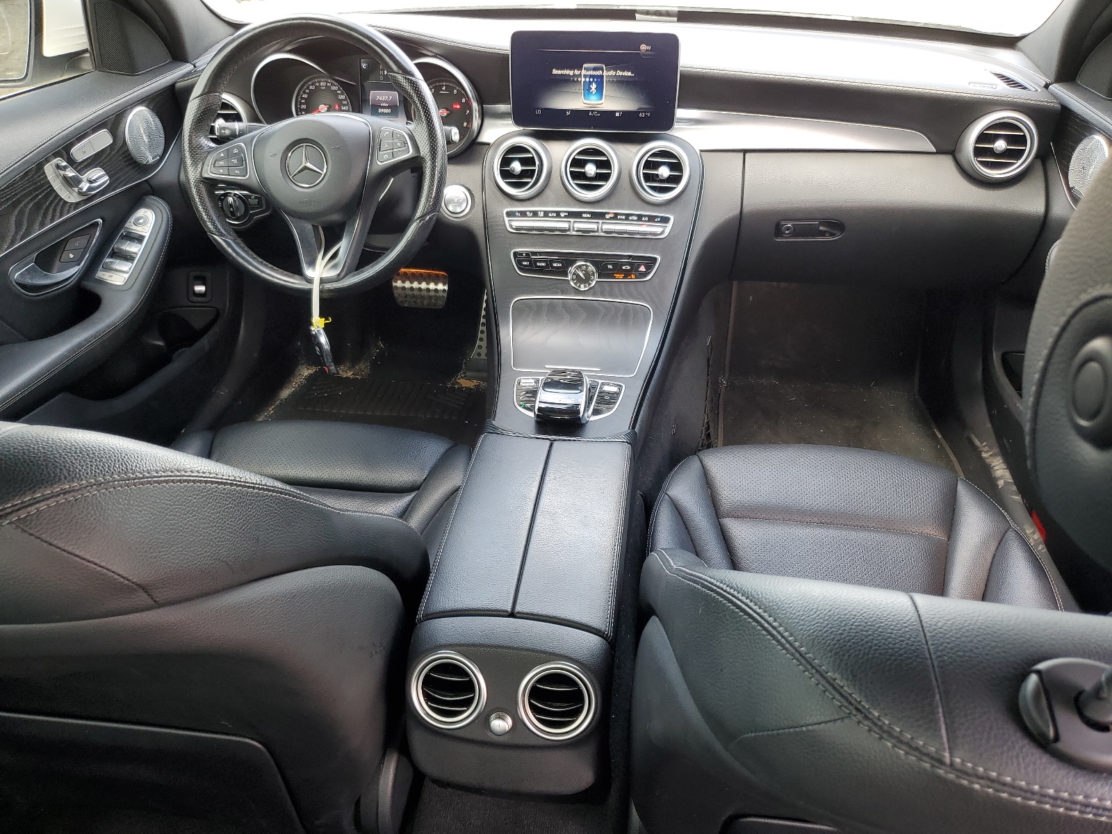 55SWF4JB1GU112574 2016 Mercedes-Benz C 300