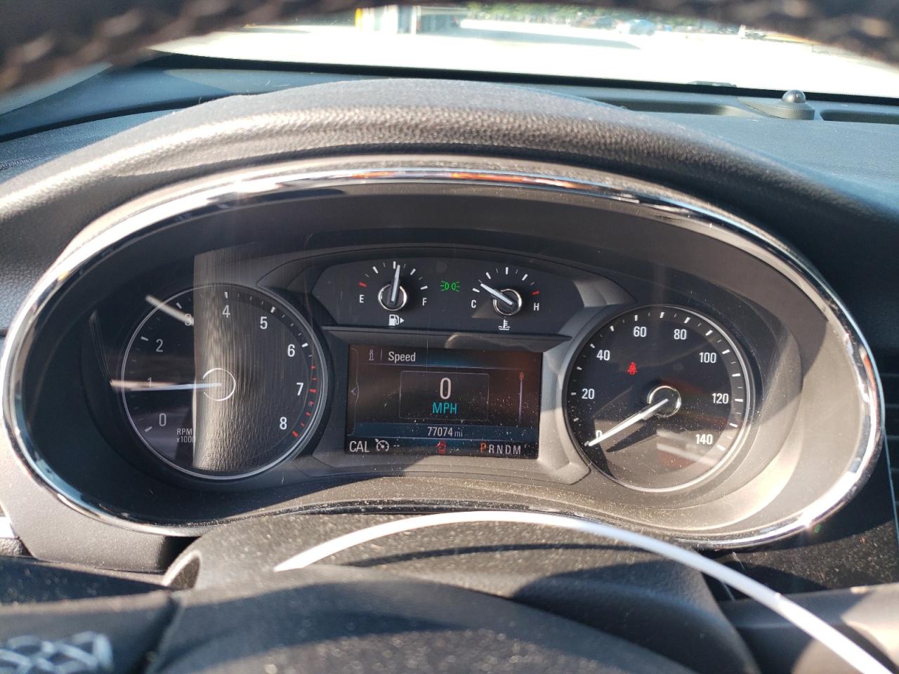 2019 Buick Encore Preferred VIN: KL4CJASB3KB811470 Lot: 63174994