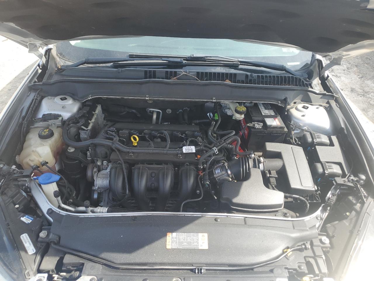 2016 Ford Fusion Se VIN: 1FA6P0H72G5135605 Lot: 62843074