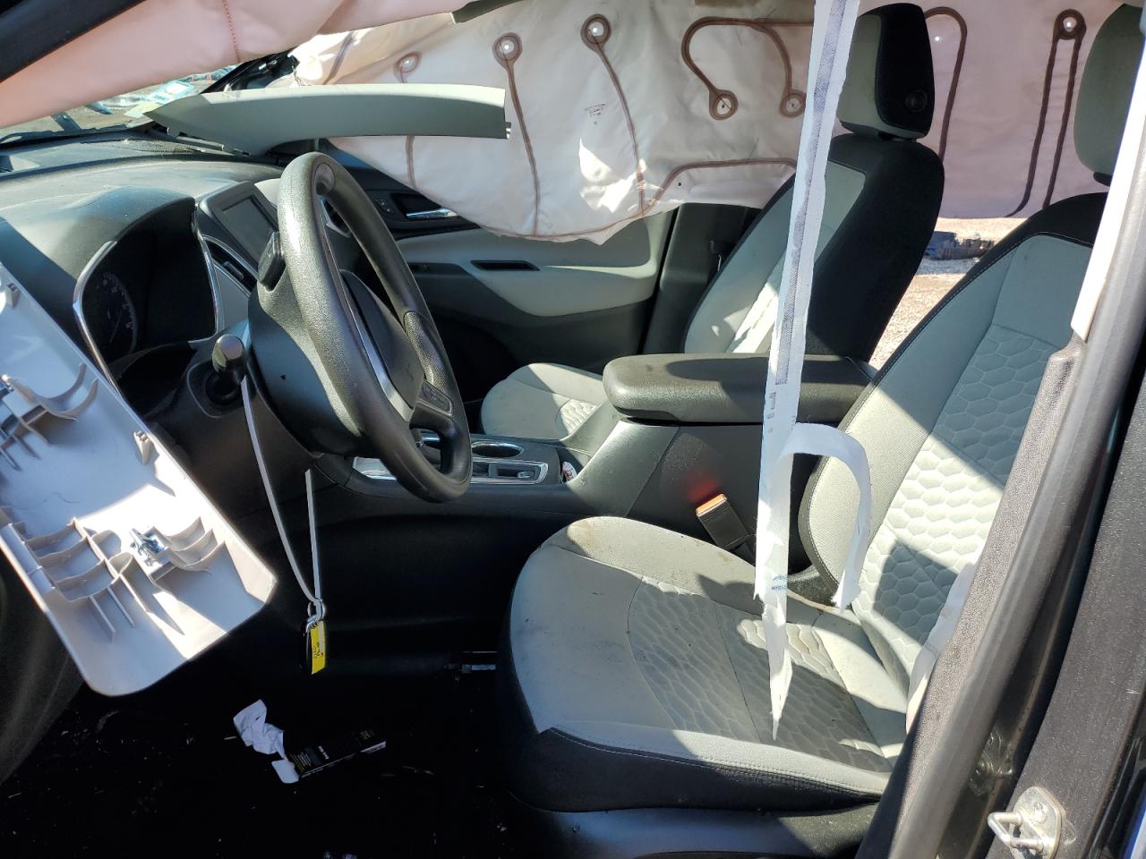 2020 Chevrolet Equinox Ls VIN: 3GNAXHEV3LS560506 Lot: 61908844