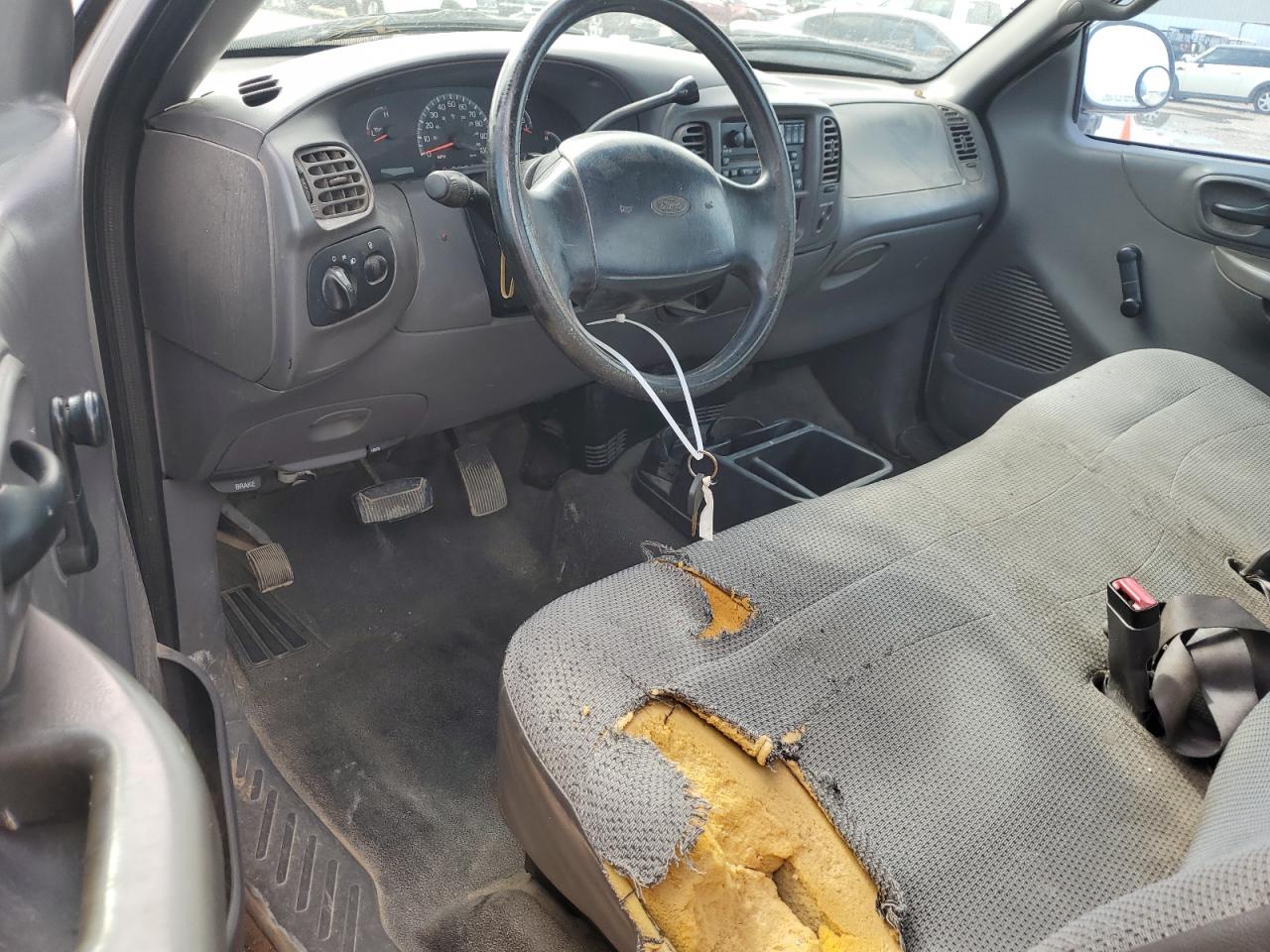 2001 Ford F150 VIN: 1FTZF17221NA17941 Lot: 63903984