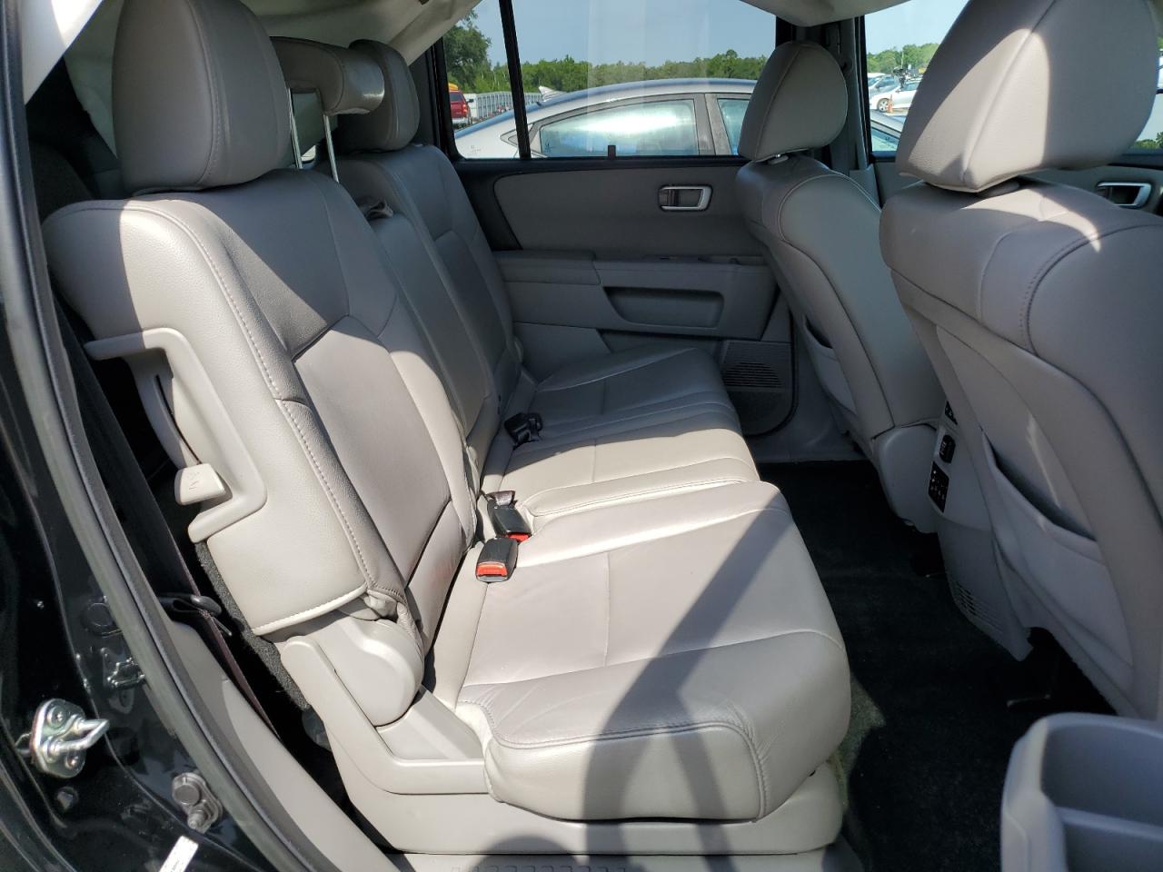 2014 Honda Pilot Touring VIN: 5FNYF4H92EB008413 Lot: 62141114