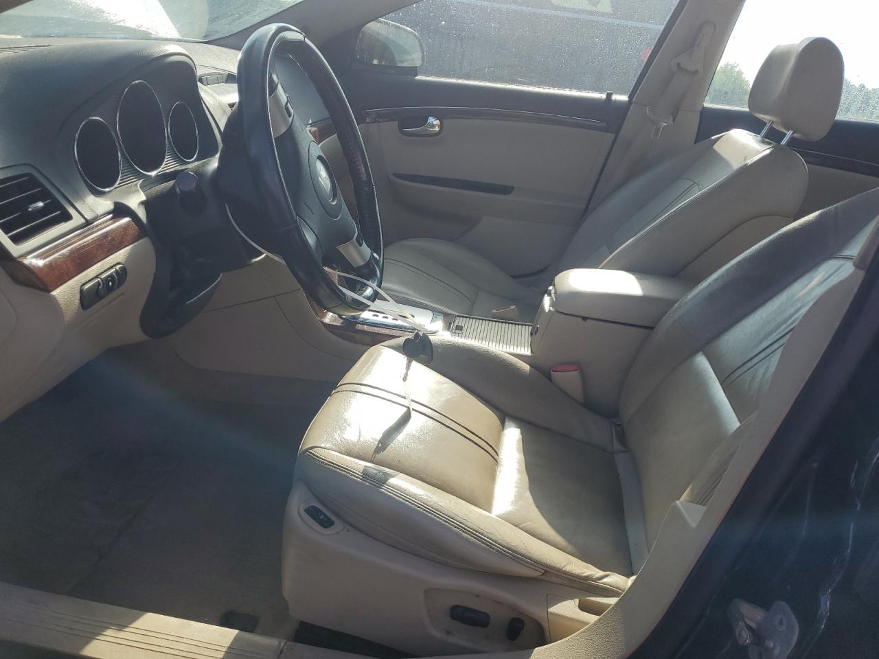 2009 Saturn Aura Xr VIN: 1G8ZV57B89F105659 Lot: 64996494