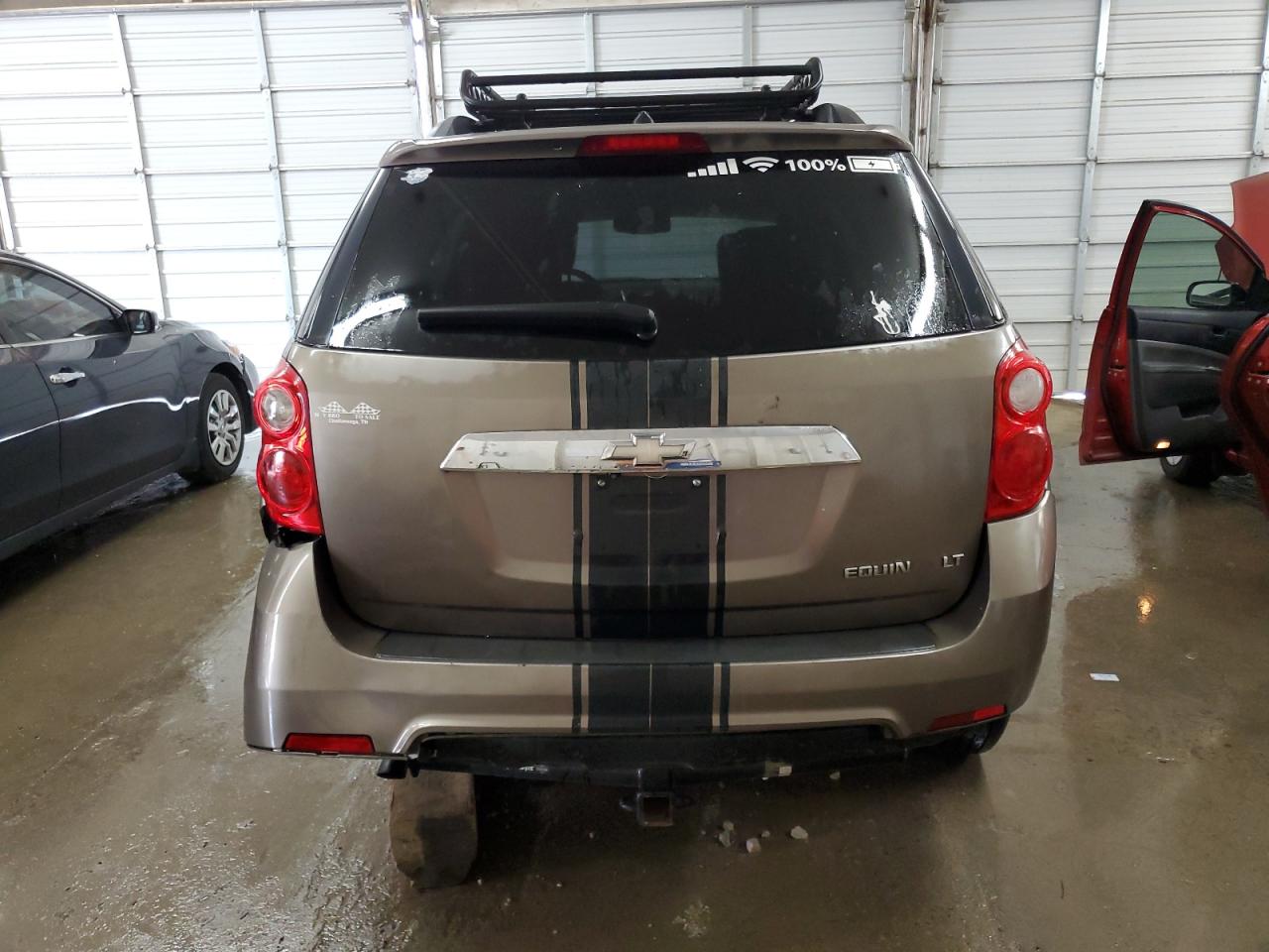 2010 Chevrolet Equinox Lt VIN: 2CNALPEW4A6376383 Lot: 64490954