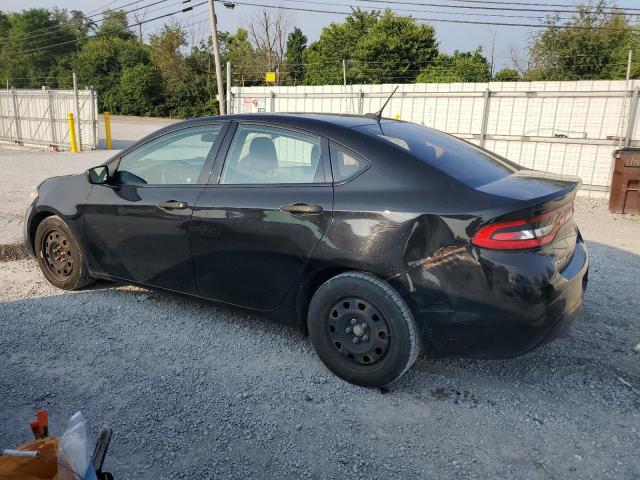 Седаны DODGE DART 2016 Черный