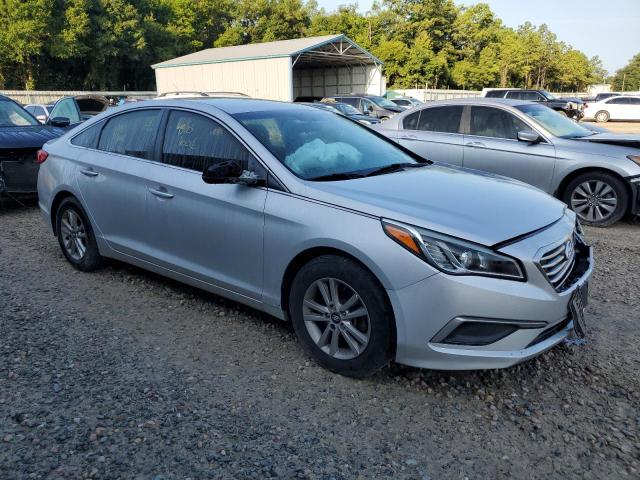  HYUNDAI SONATA 2017 Srebrny