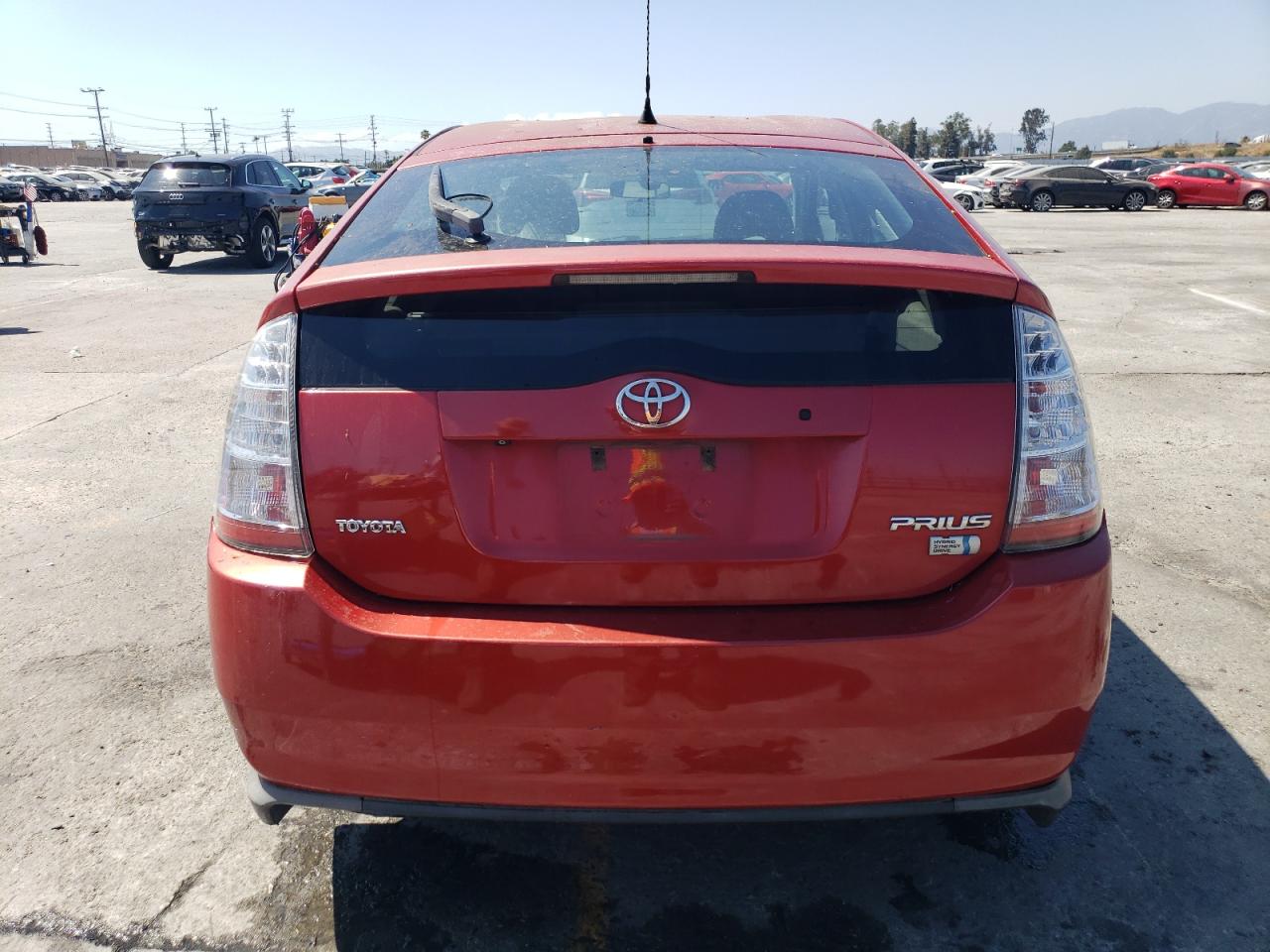 2009 Toyota Prius VIN: JTDKB20U697842170 Lot: 64821144