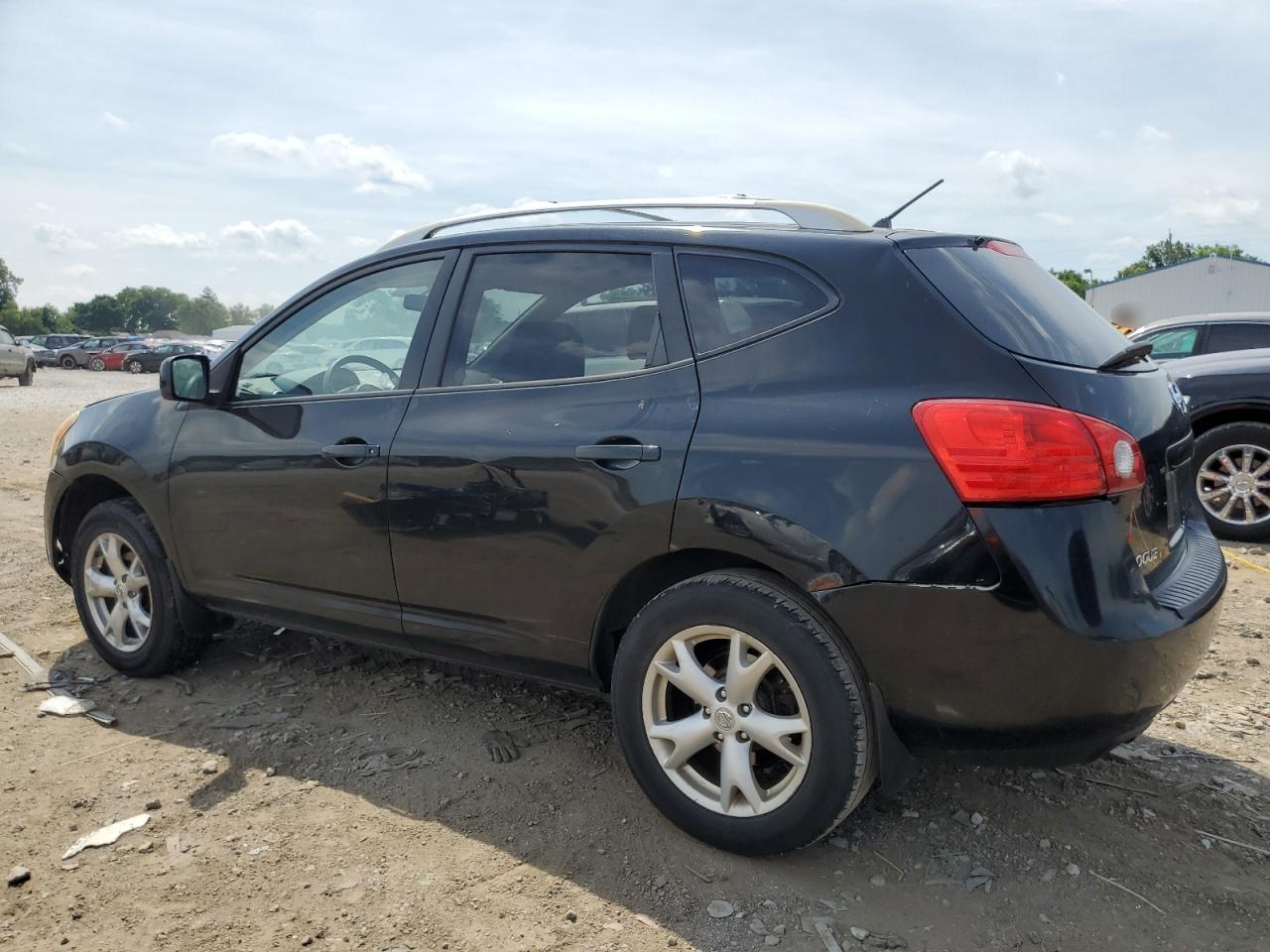 JN8AS58V38W128323 2008 Nissan Rogue S