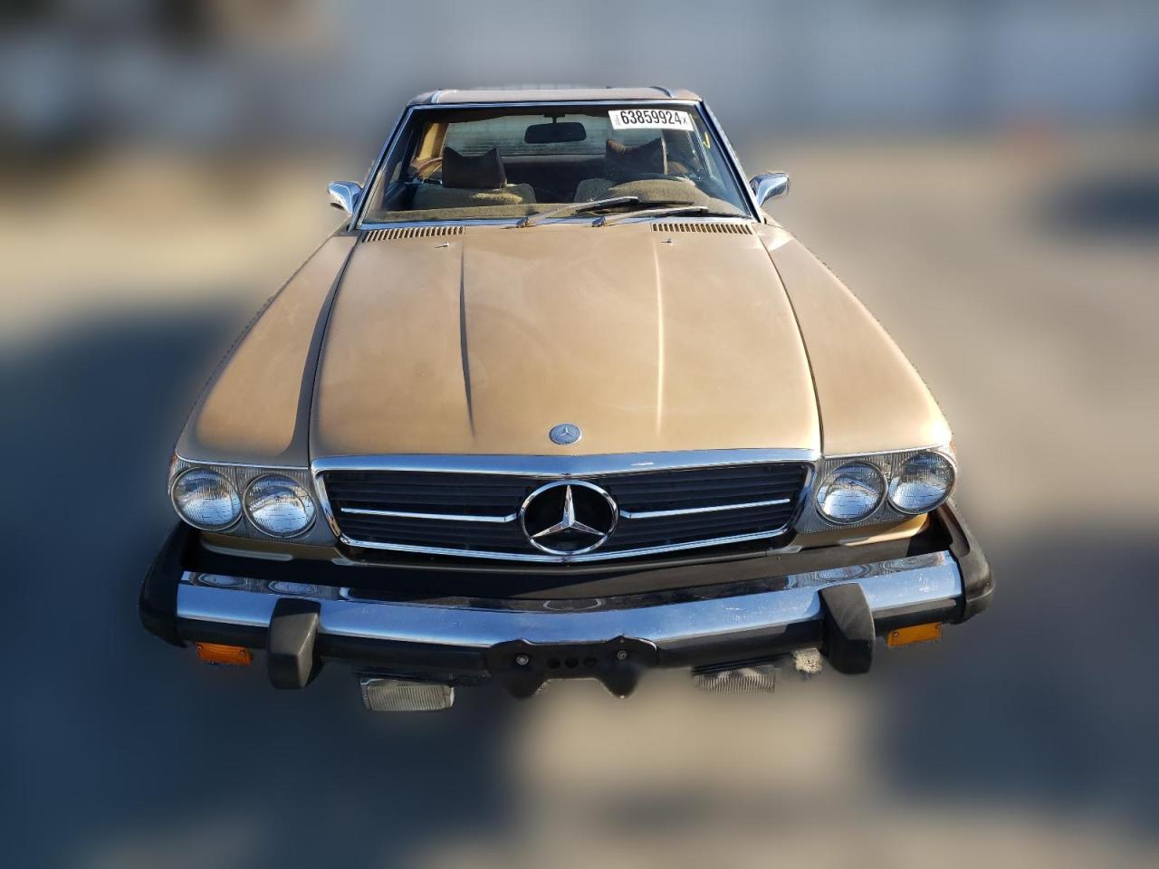 10704412022307 1975 Mercedes-Benz Sl450