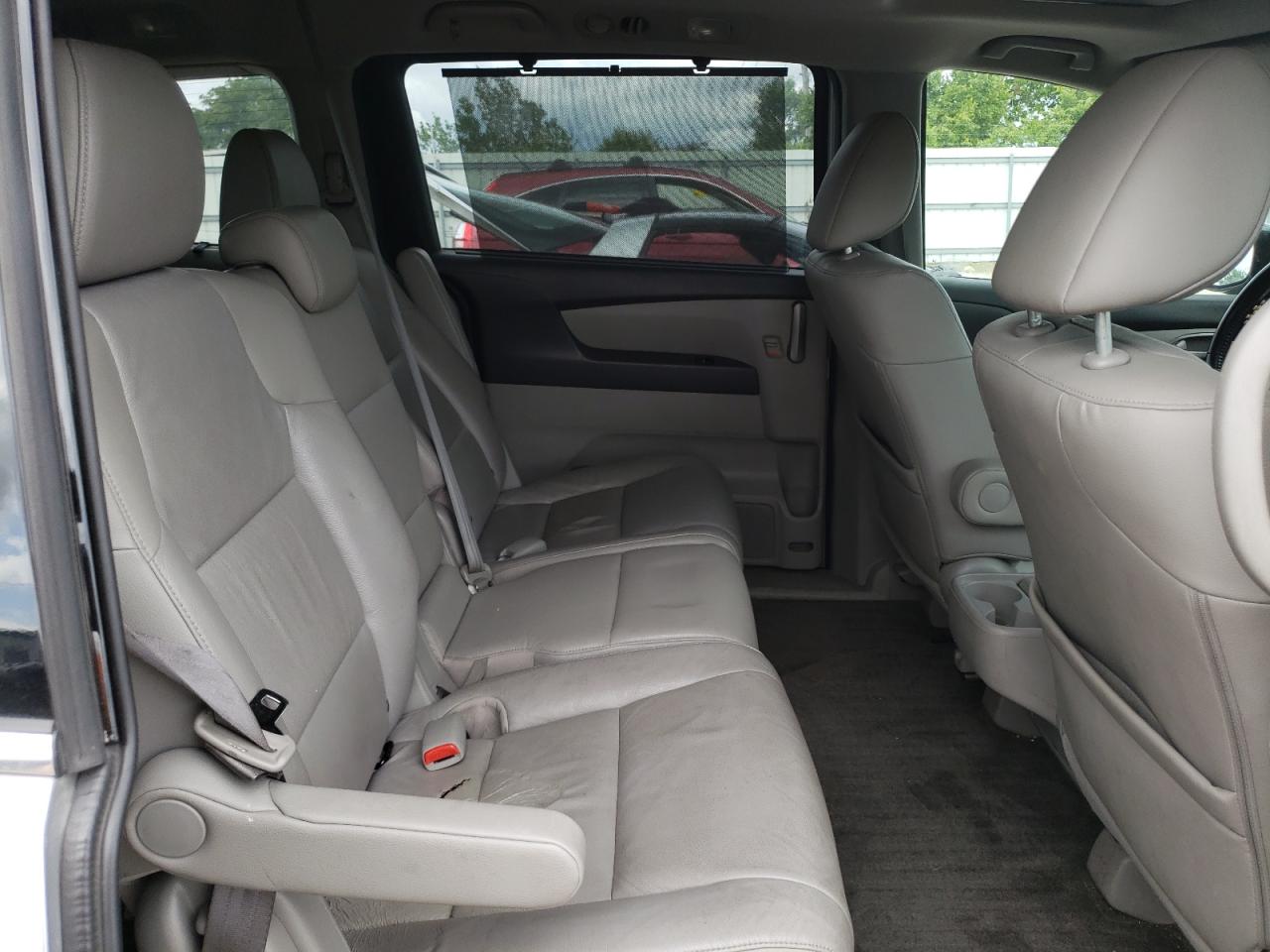 2011 Honda Odyssey Touring VIN: 5FNRL5H98BB043665 Lot: 63520634