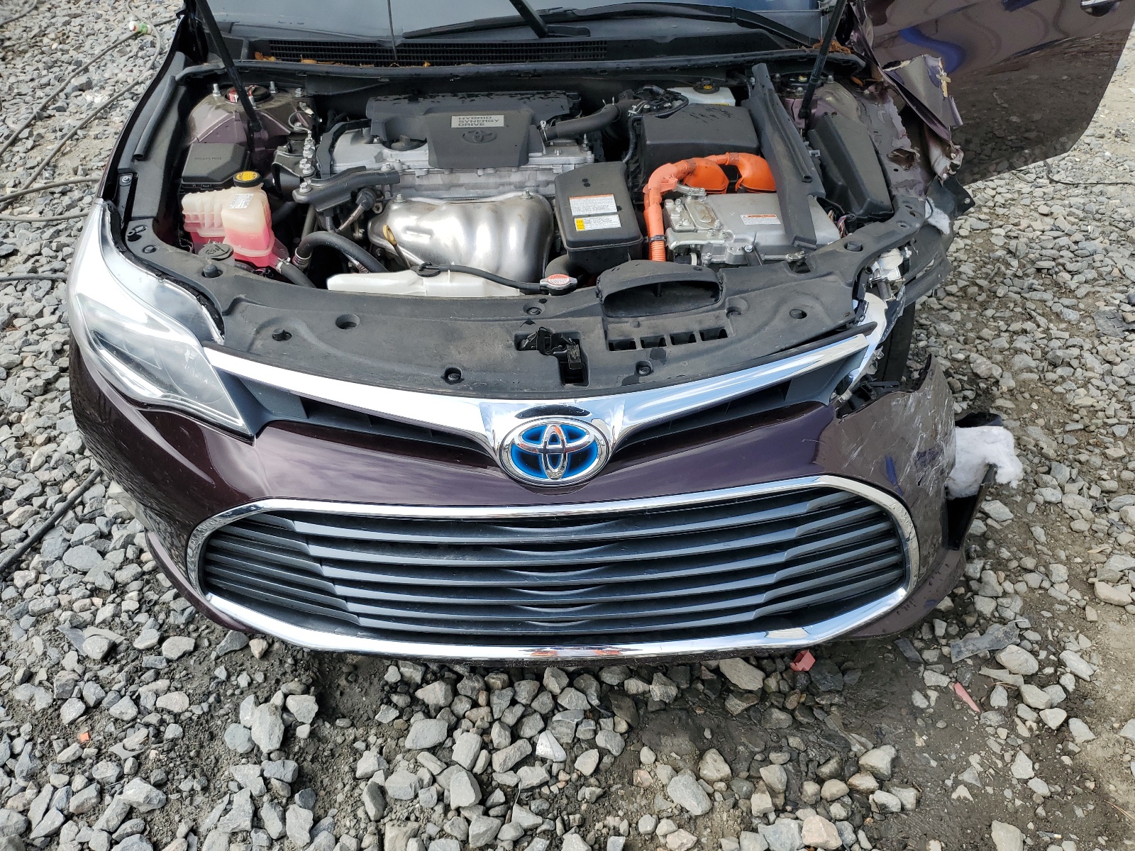 4T1BD1EB0GU051932 2016 Toyota Avalon Hybrid