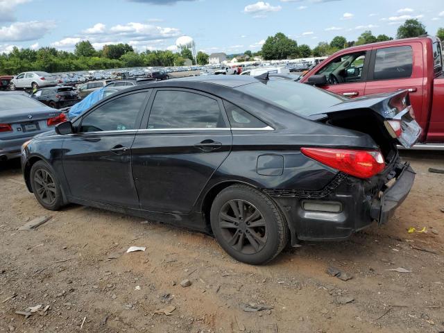  HYUNDAI SONATA 2013 Черный