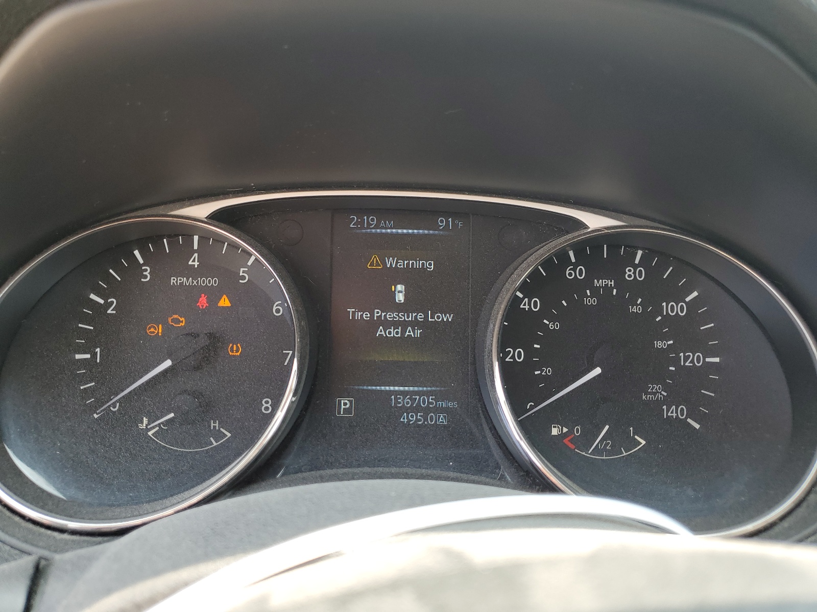 KNMAT2MV5FP508588 2015 Nissan Rogue S