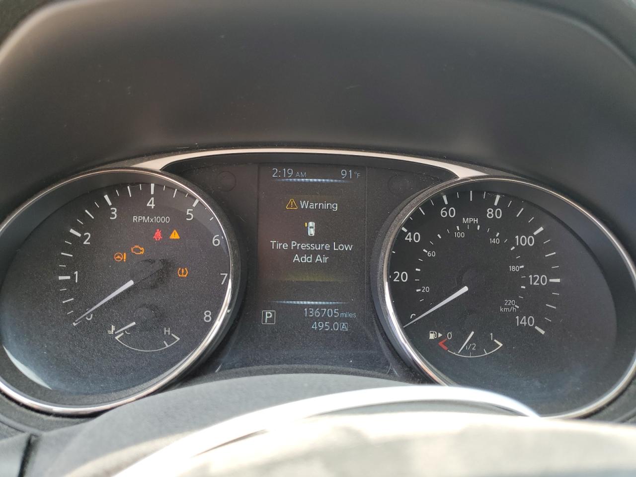 2015 Nissan Rogue S VIN: KNMAT2MV5FP508588 Lot: 62322634