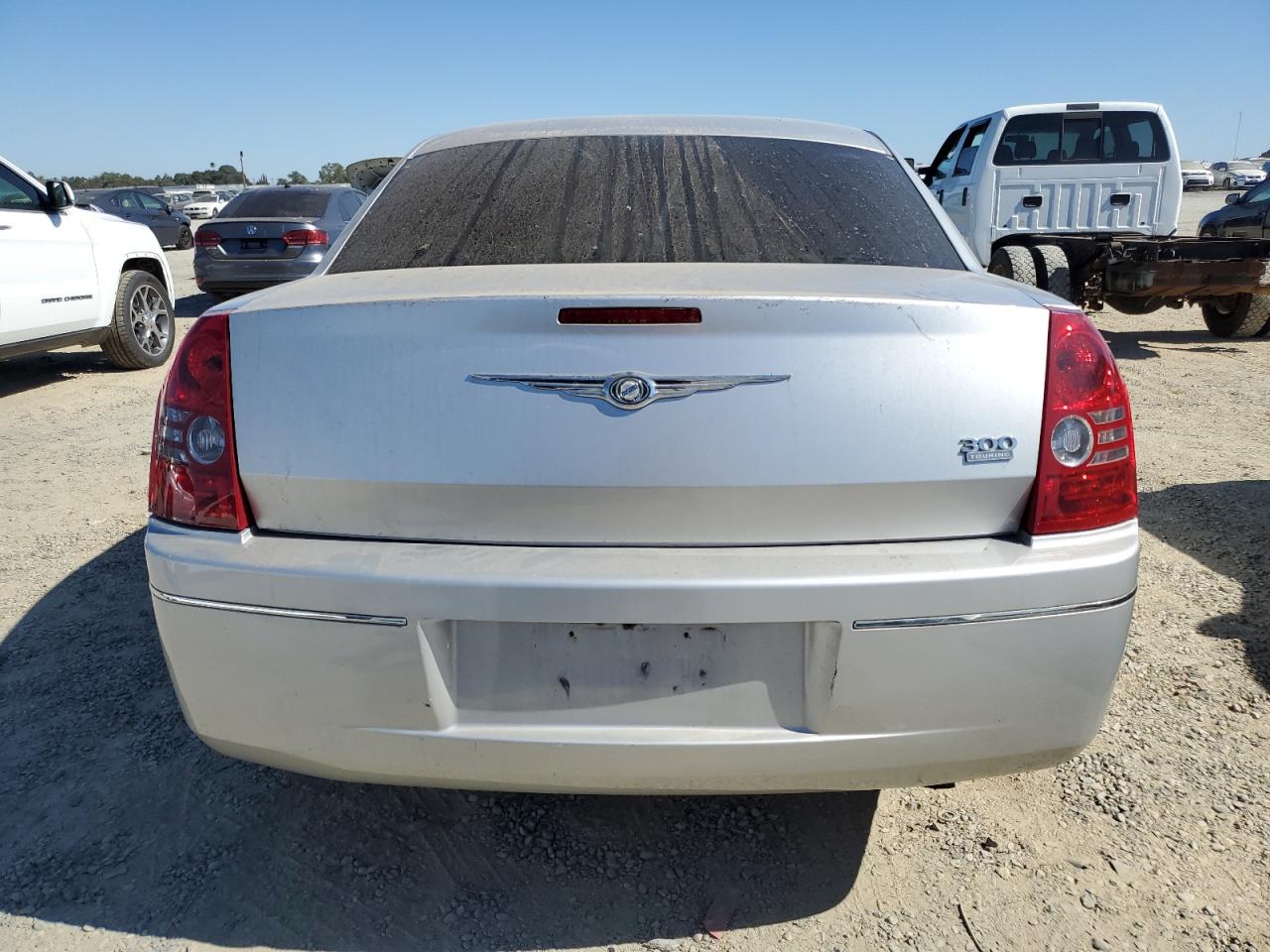 2010 Chrysler 300 Touring VIN: 2C3CA4CD6AH203153 Lot: 63148194